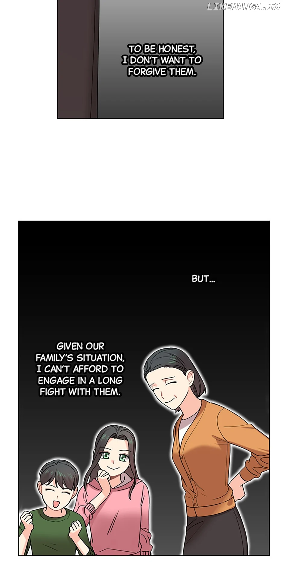 Frauds-In-Law [Official] chapter 34 page 29