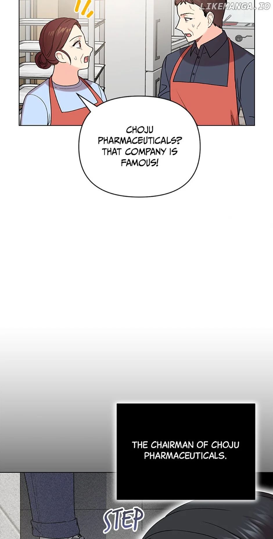 Frauds-In-Law [Official] chapter 34 page 51