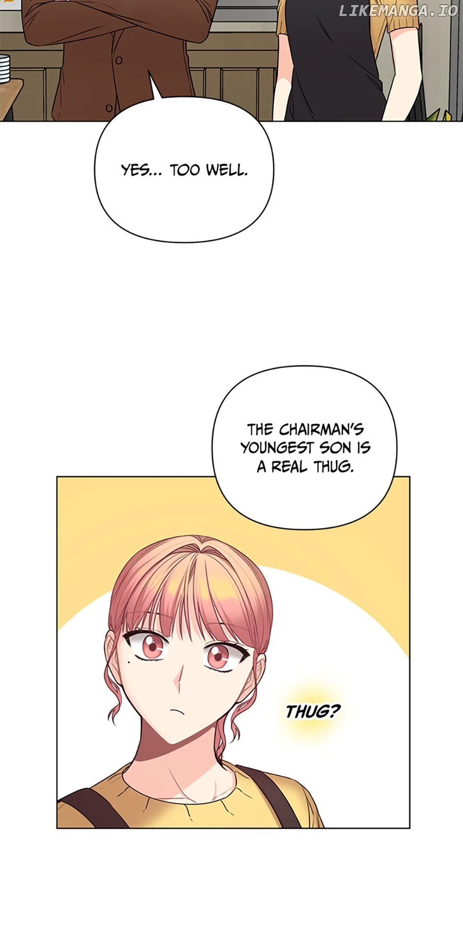 Frauds-In-Law [Official] chapter 35 page 4