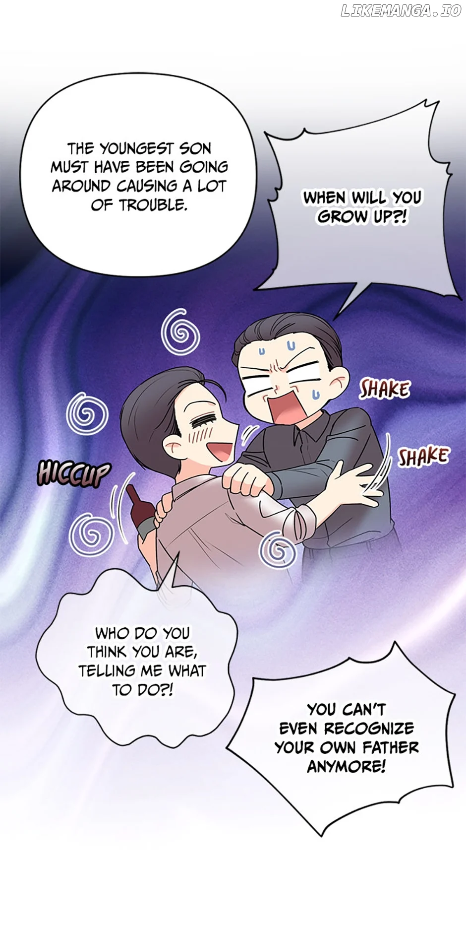 Frauds-In-Law [Official] chapter 35 page 5