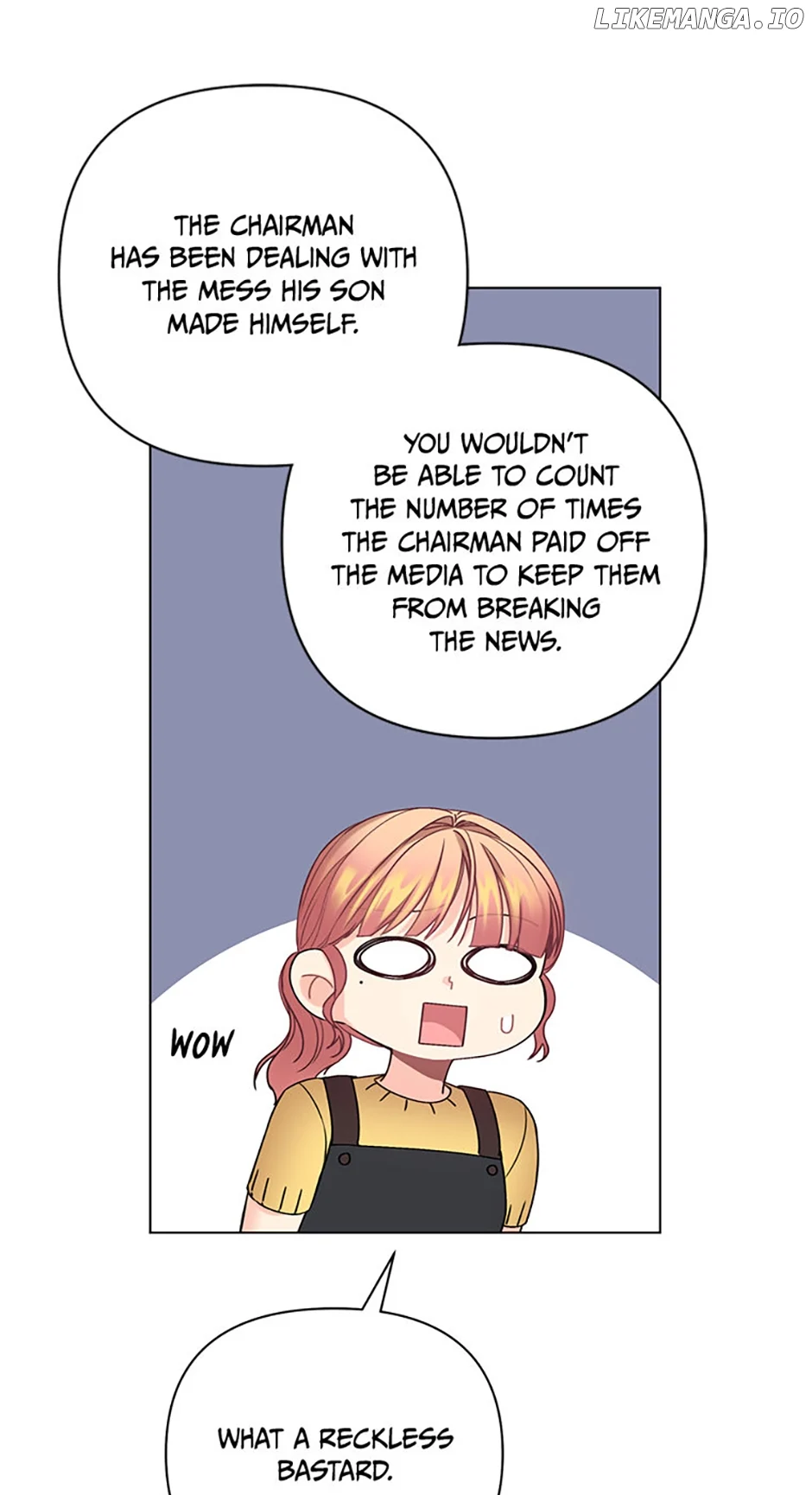Frauds-In-Law [Official] chapter 35 page 11