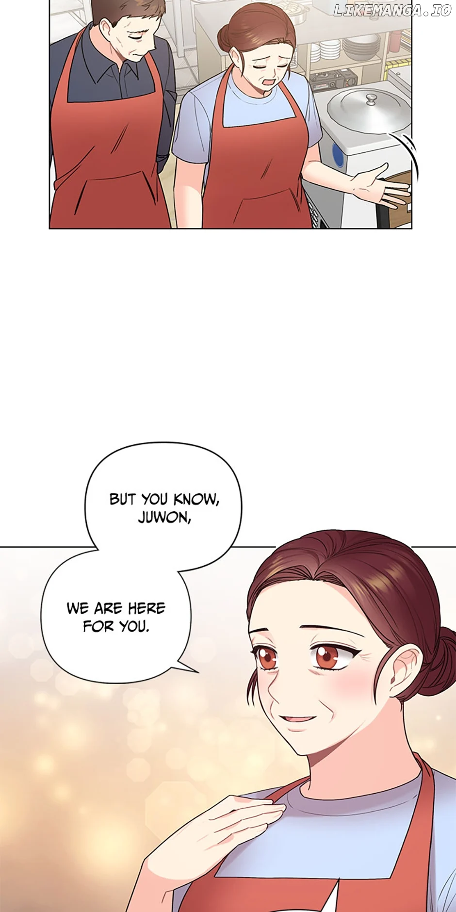 Frauds-In-Law [Official] chapter 35 page 21