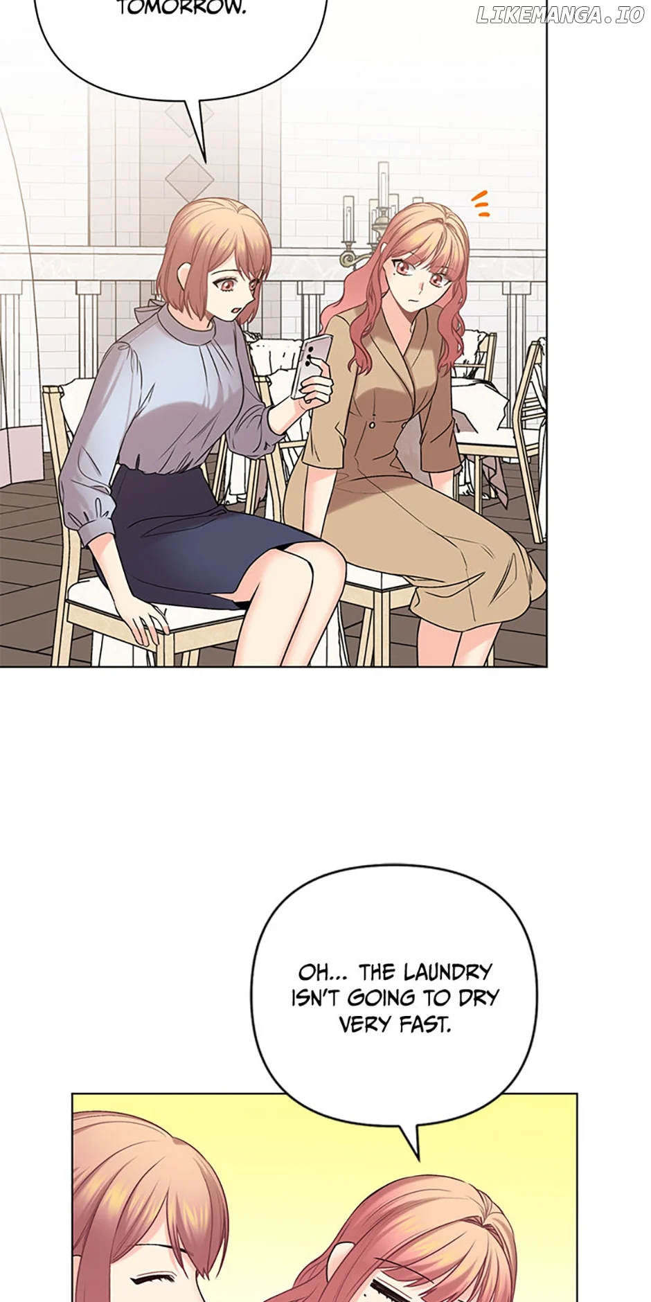 Frauds-In-Law [Official] chapter 35 page 33