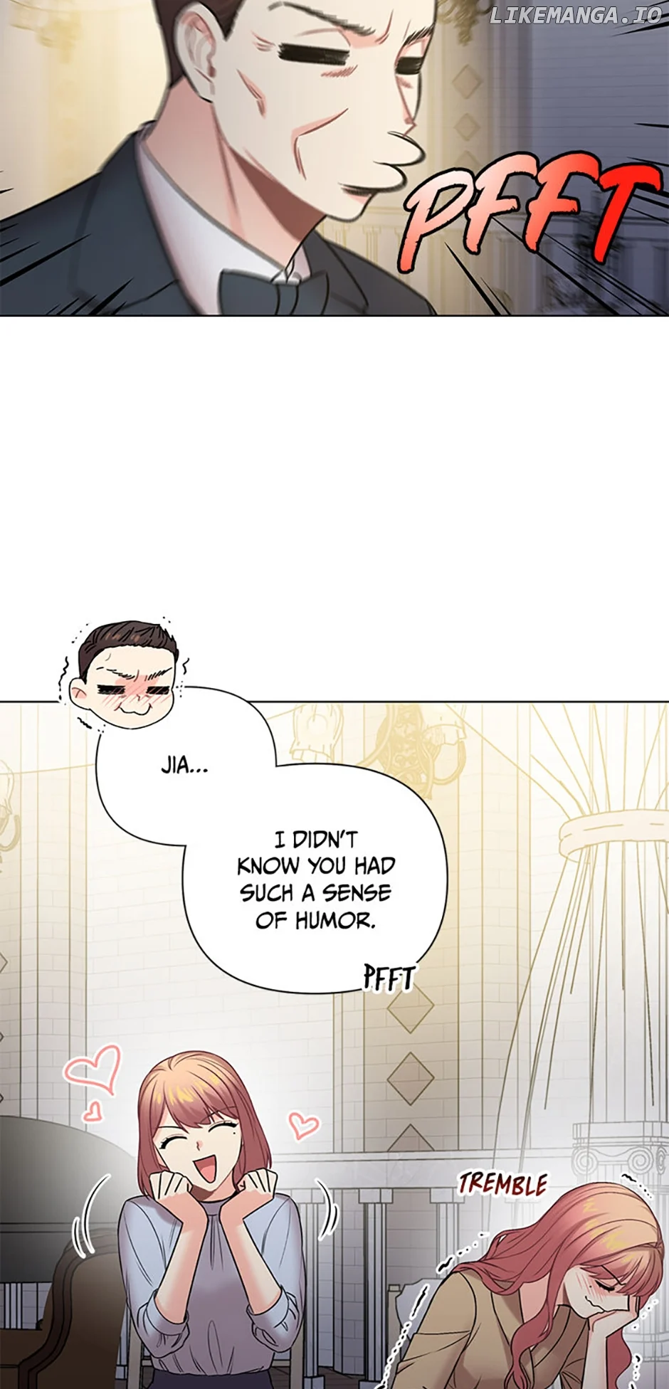 Frauds-In-Law [Official] chapter 35 page 42