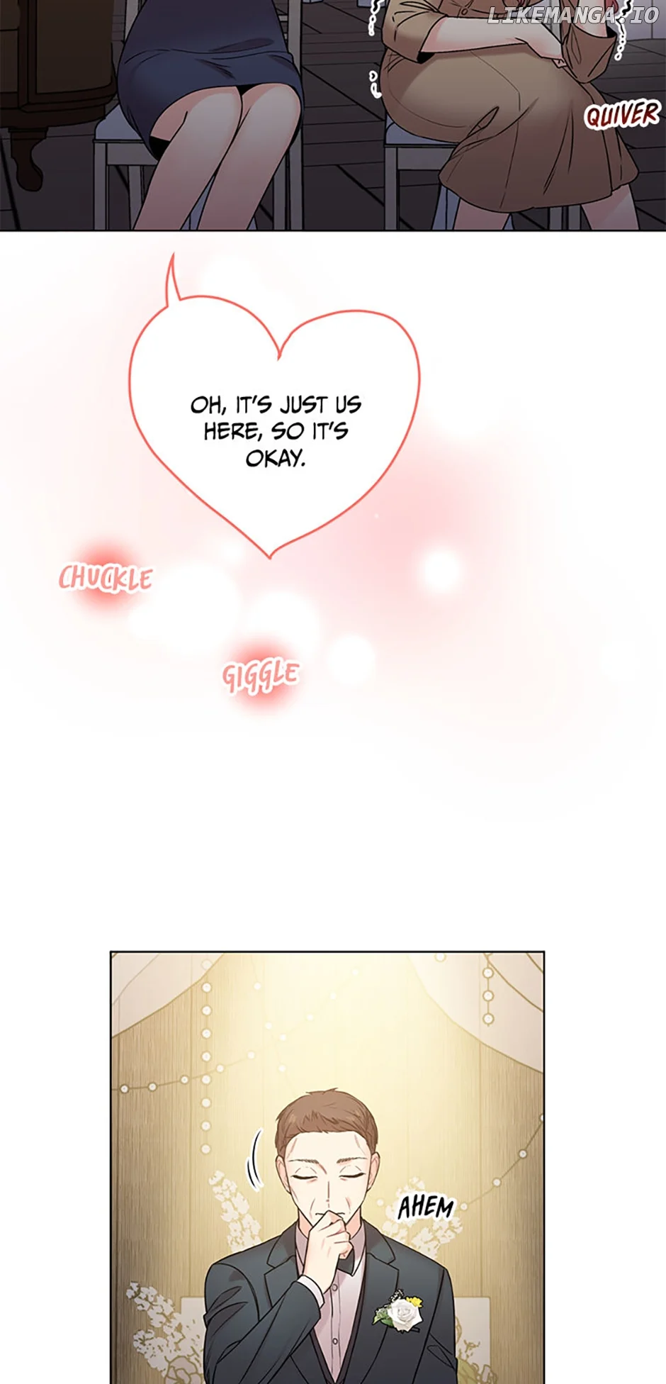 Frauds-In-Law [Official] chapter 35 page 43