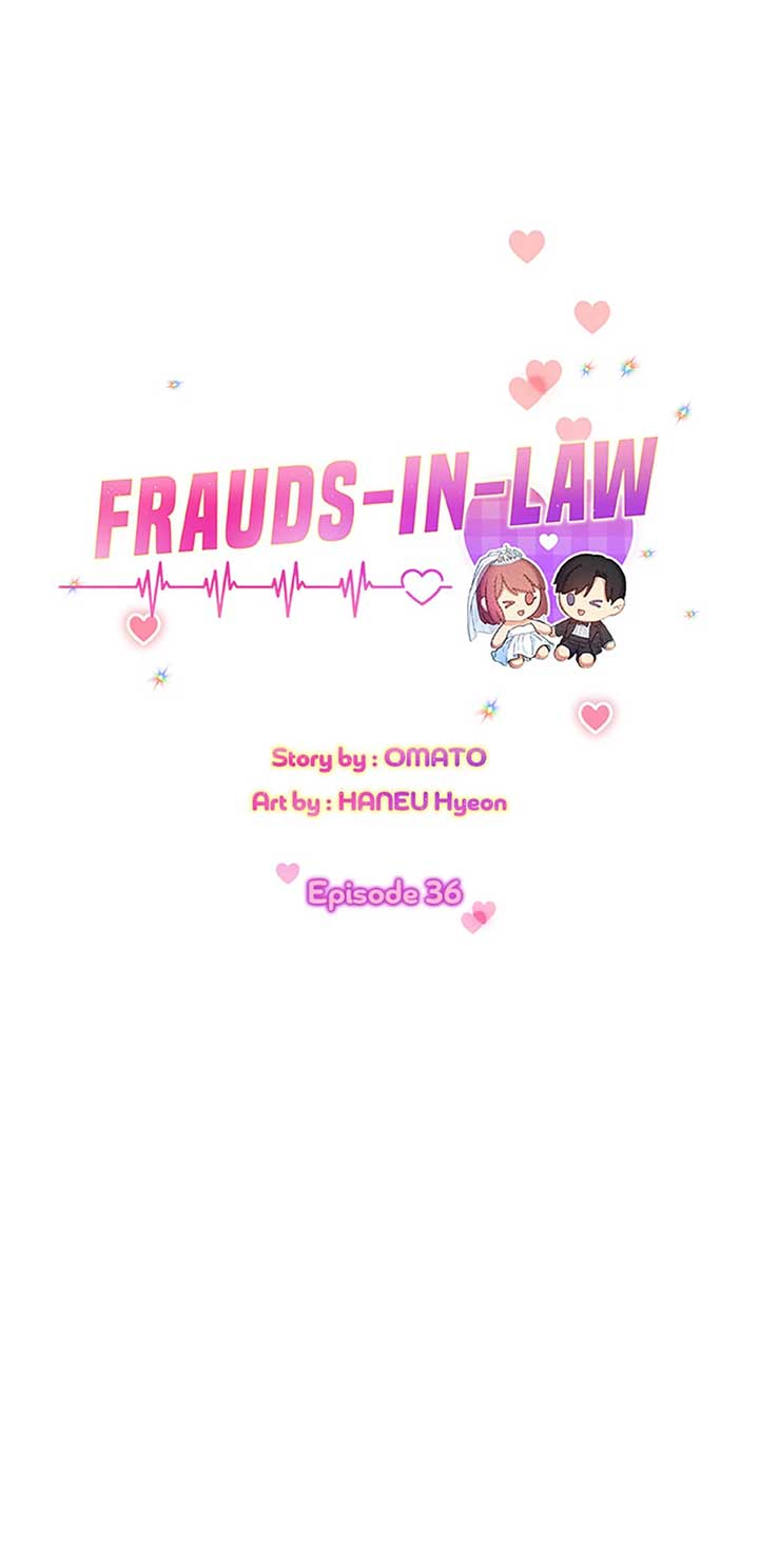 Frauds-In-Law [Official] chapter 36 page 14