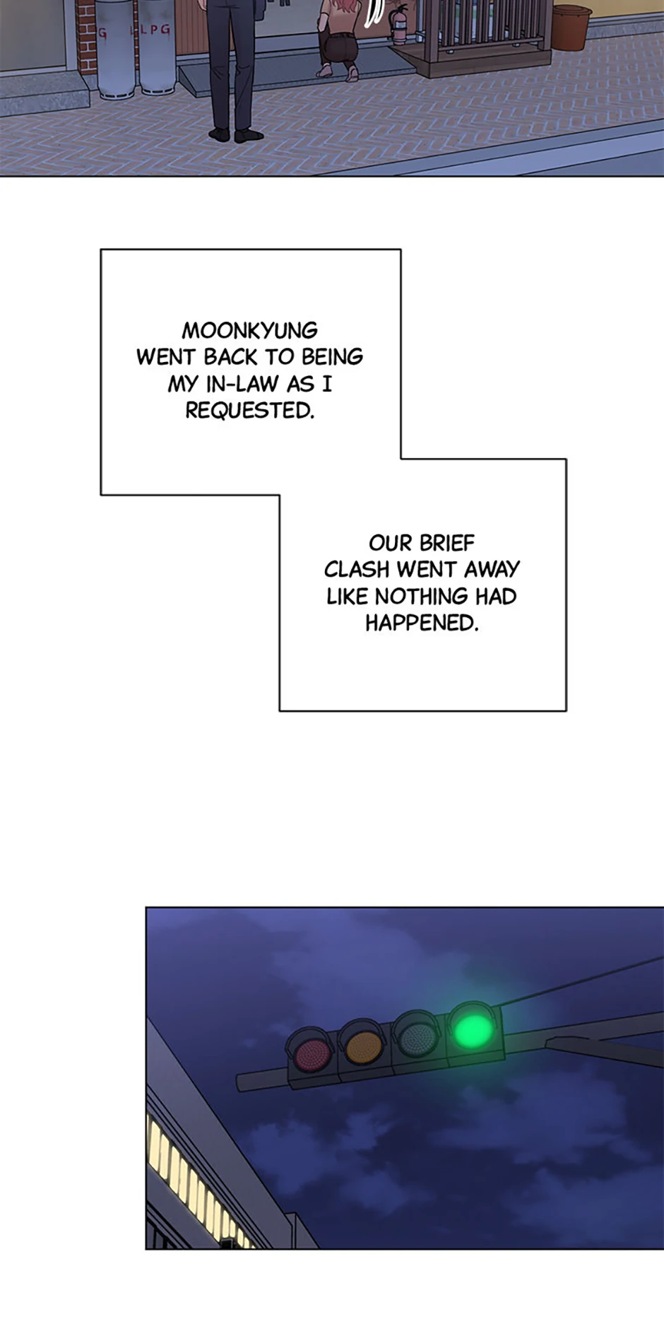Frauds-In-Law [Official] chapter 39 page 13