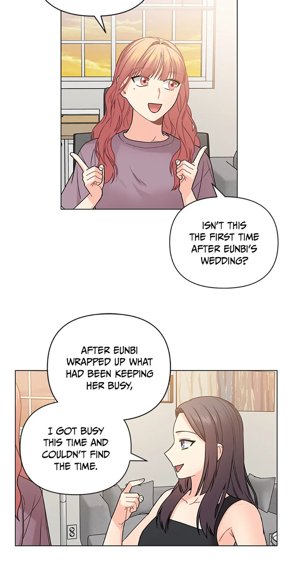 Frauds-In-Law [Official] chapter 39 page 30