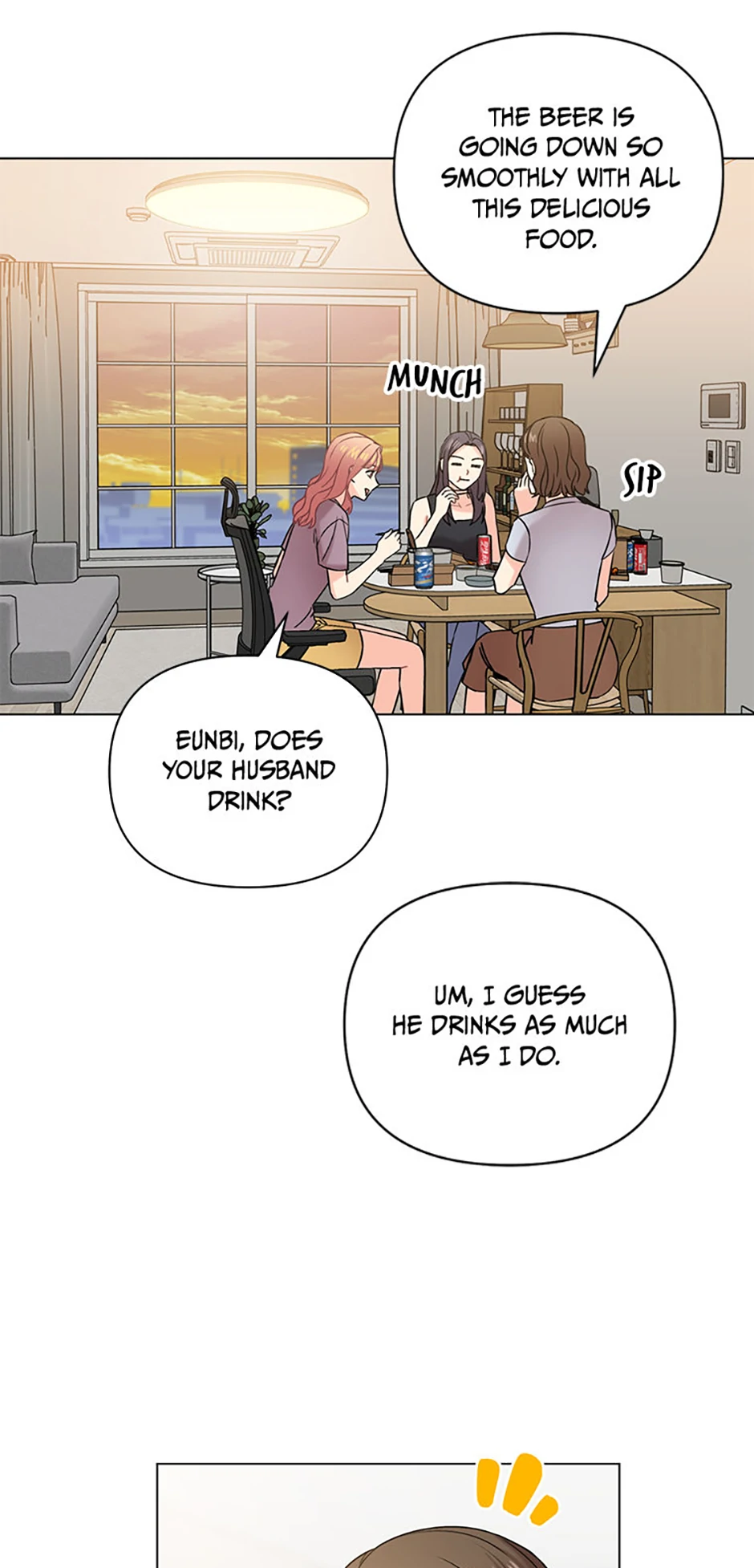 Frauds-In-Law [Official] chapter 39 page 41