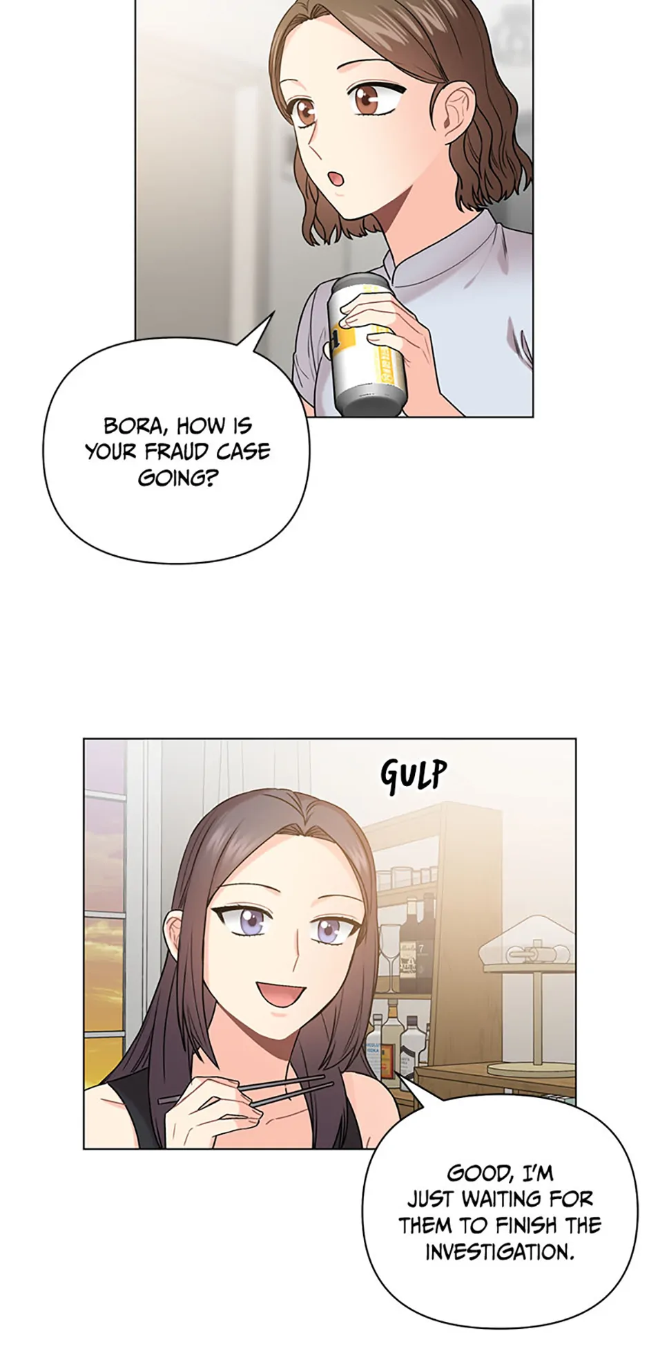 Frauds-In-Law [Official] chapter 39 page 42