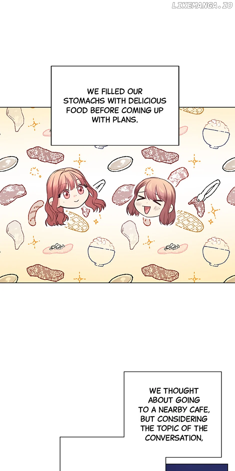 Frauds-In-Law [Official] chapter 4 page 1