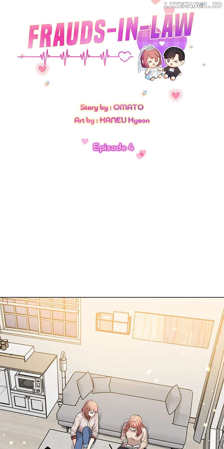 Frauds-In-Law [Official] chapter 4 page 3