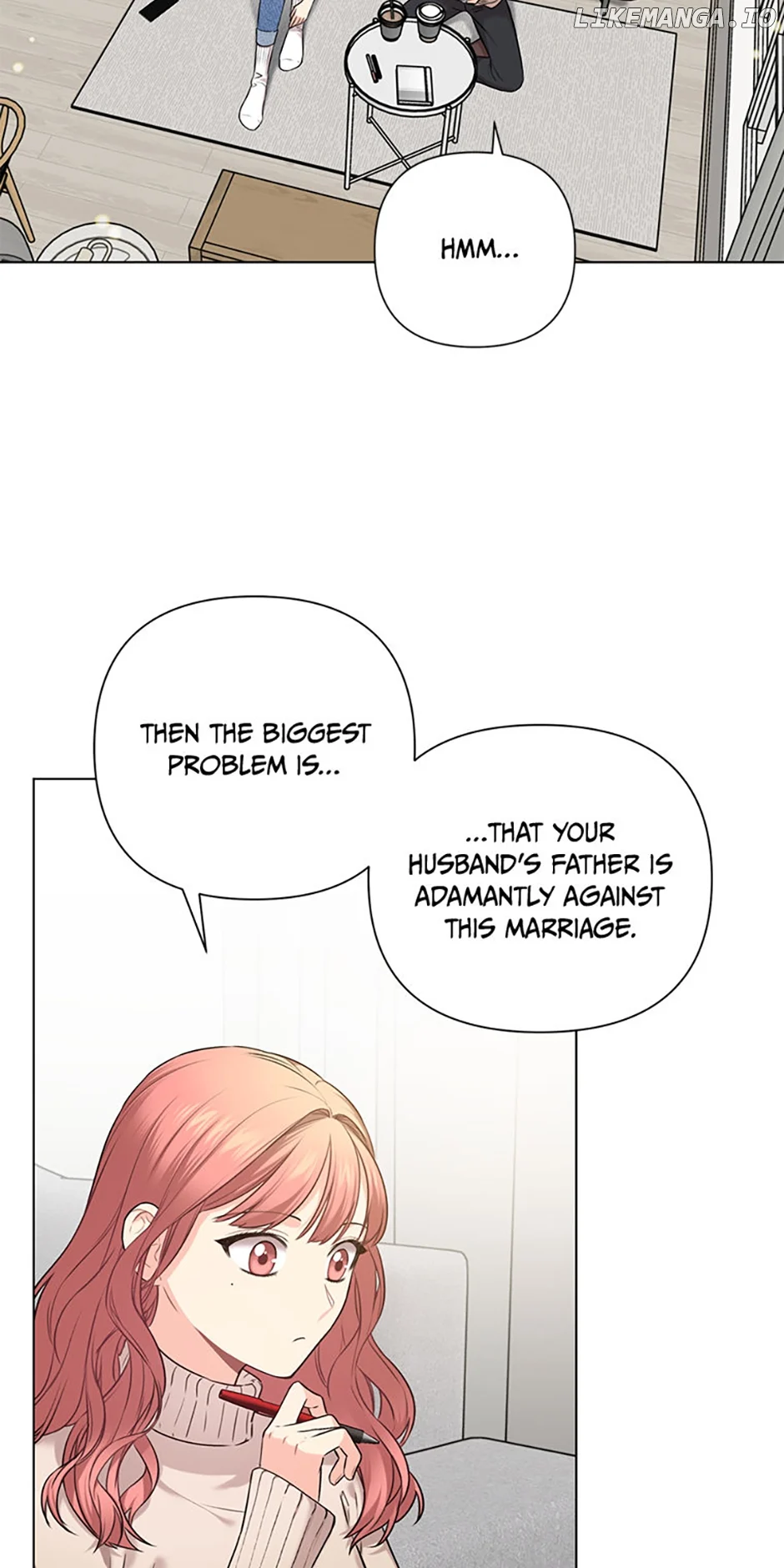 Frauds-In-Law [Official] chapter 4 page 4