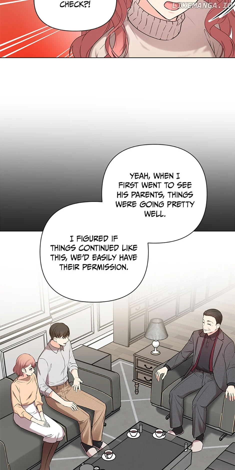 Frauds-In-Law [Official] chapter 4 page 13