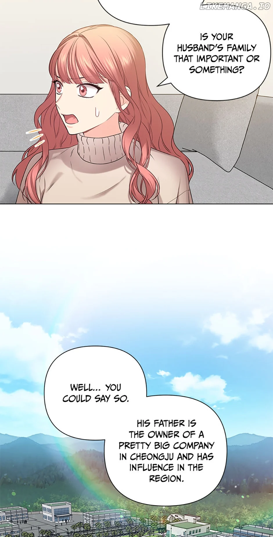 Frauds-In-Law [Official] chapter 4 page 17