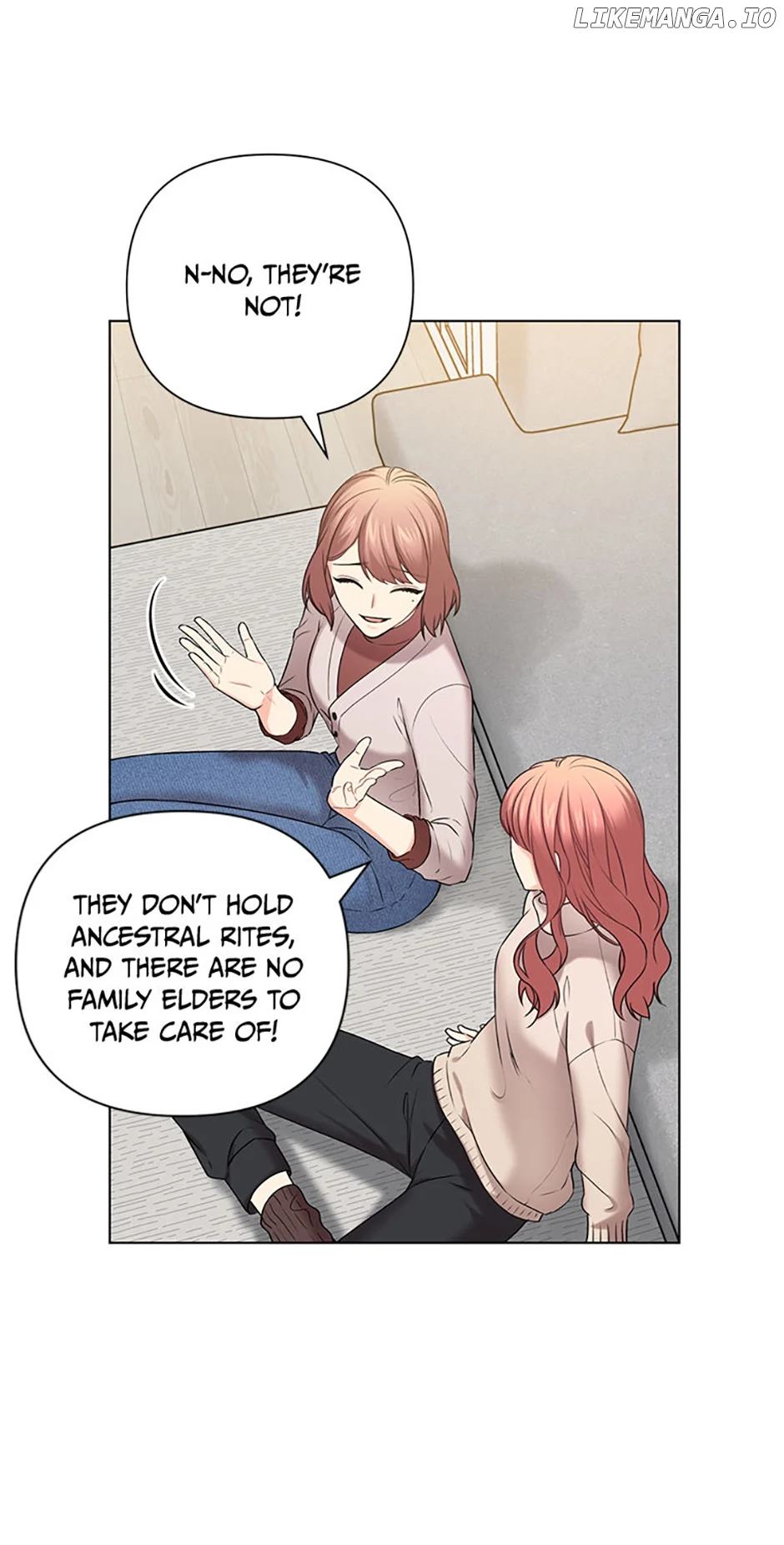 Frauds-In-Law [Official] chapter 4 page 19