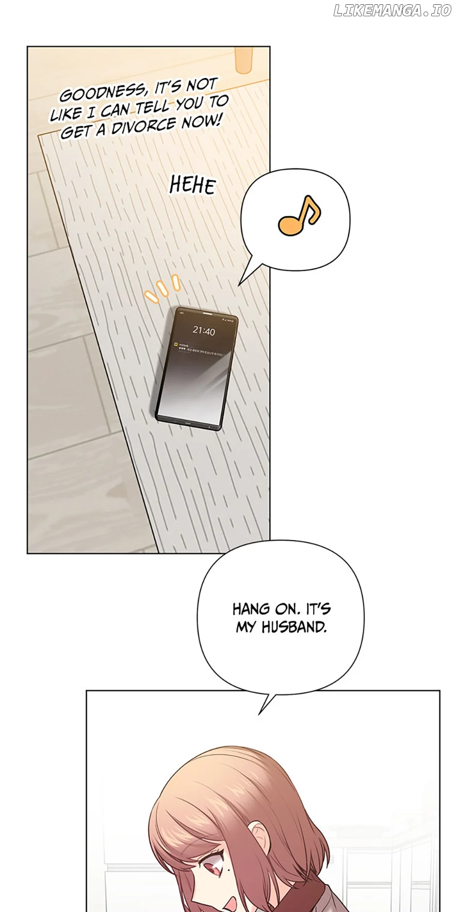 Frauds-In-Law [Official] chapter 4 page 26