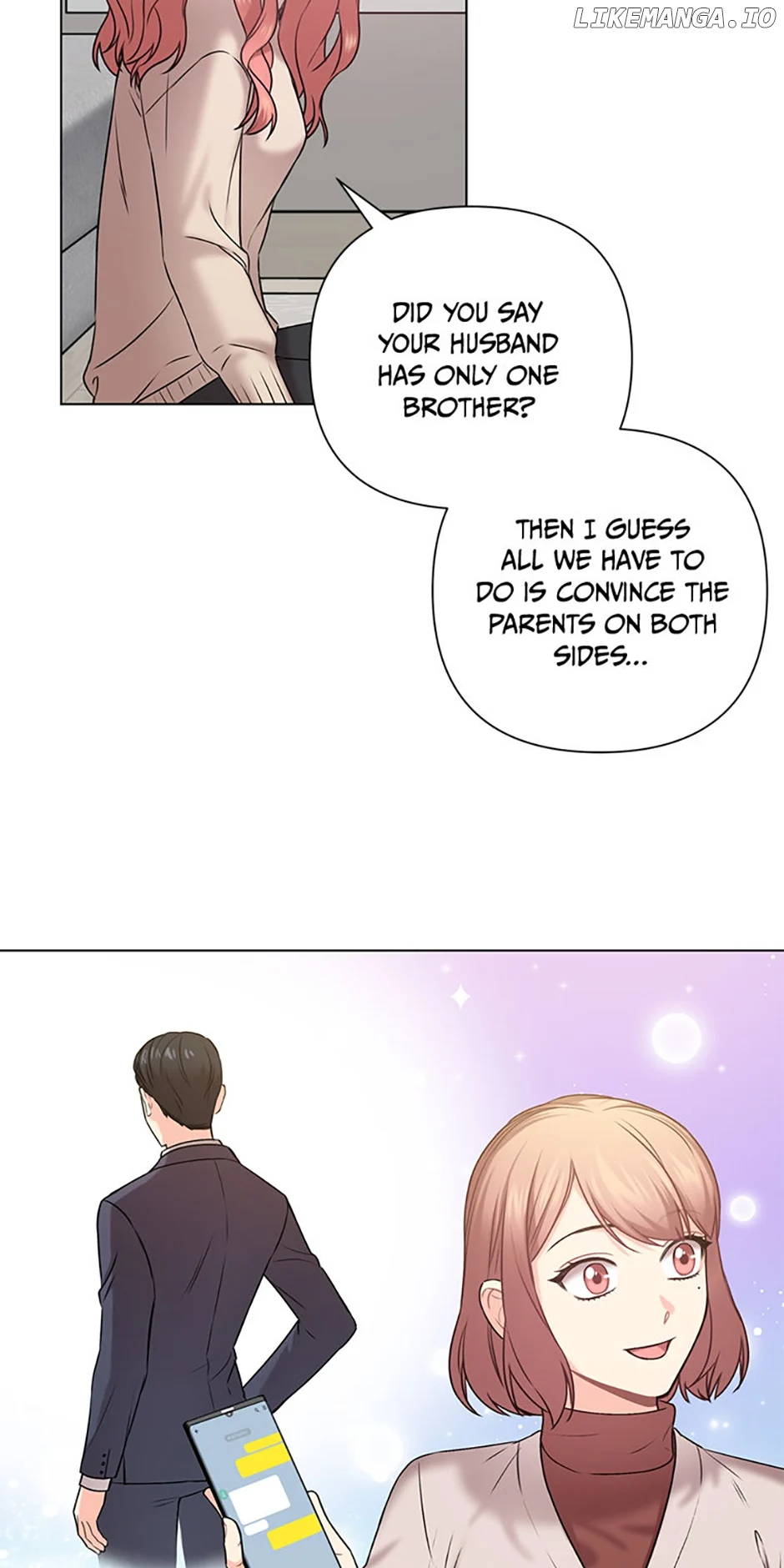 Frauds-In-Law [Official] chapter 4 page 29