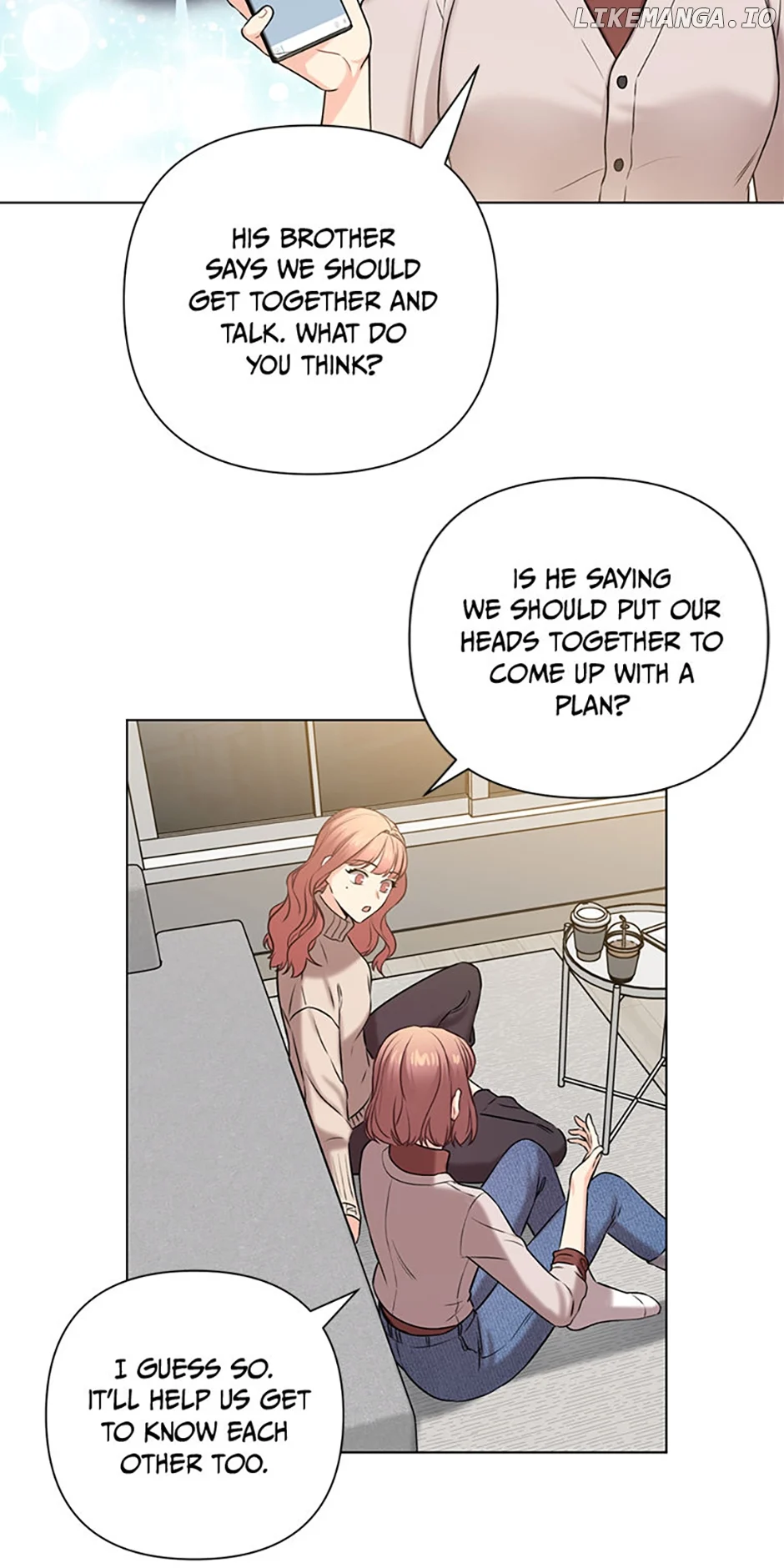 Frauds-In-Law [Official] chapter 4 page 30