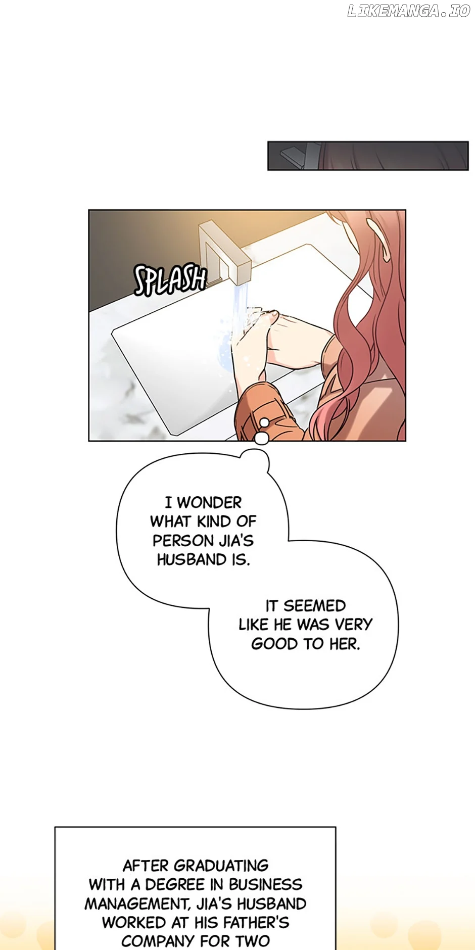 Frauds-In-Law [Official] chapter 4 page 40