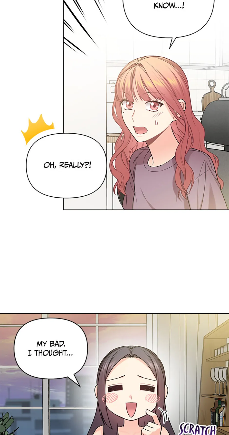 Frauds-In-Law [Official] chapter 40 page 3