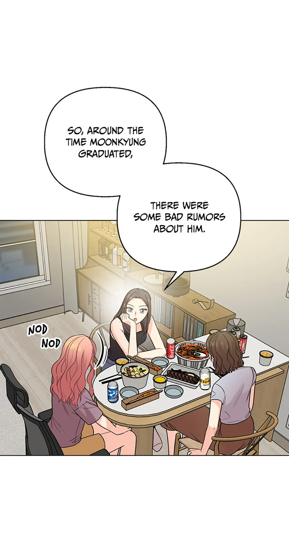 Frauds-In-Law [Official] chapter 40 page 5