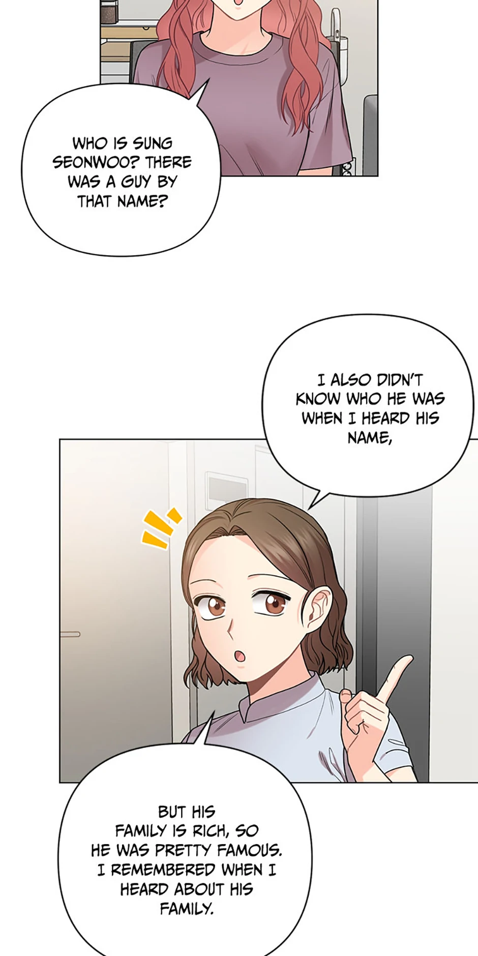 Frauds-In-Law [Official] chapter 40 page 8