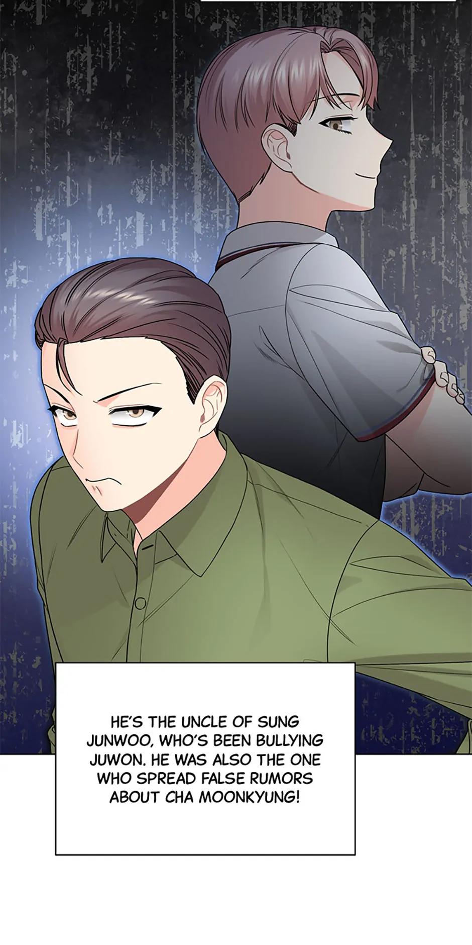 Frauds-In-Law [Official] chapter 40 page 10