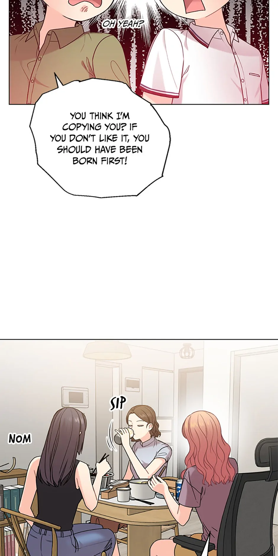 Frauds-In-Law [Official] chapter 40 page 14