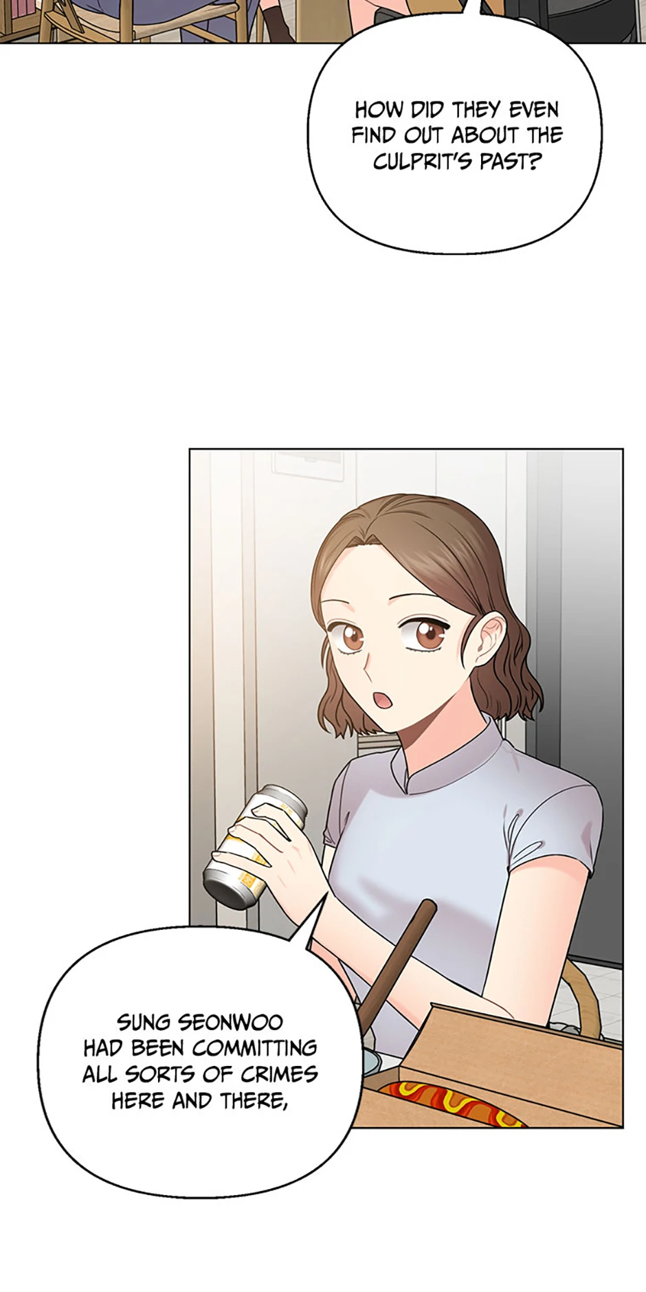 Frauds-In-Law [Official] chapter 40 page 15