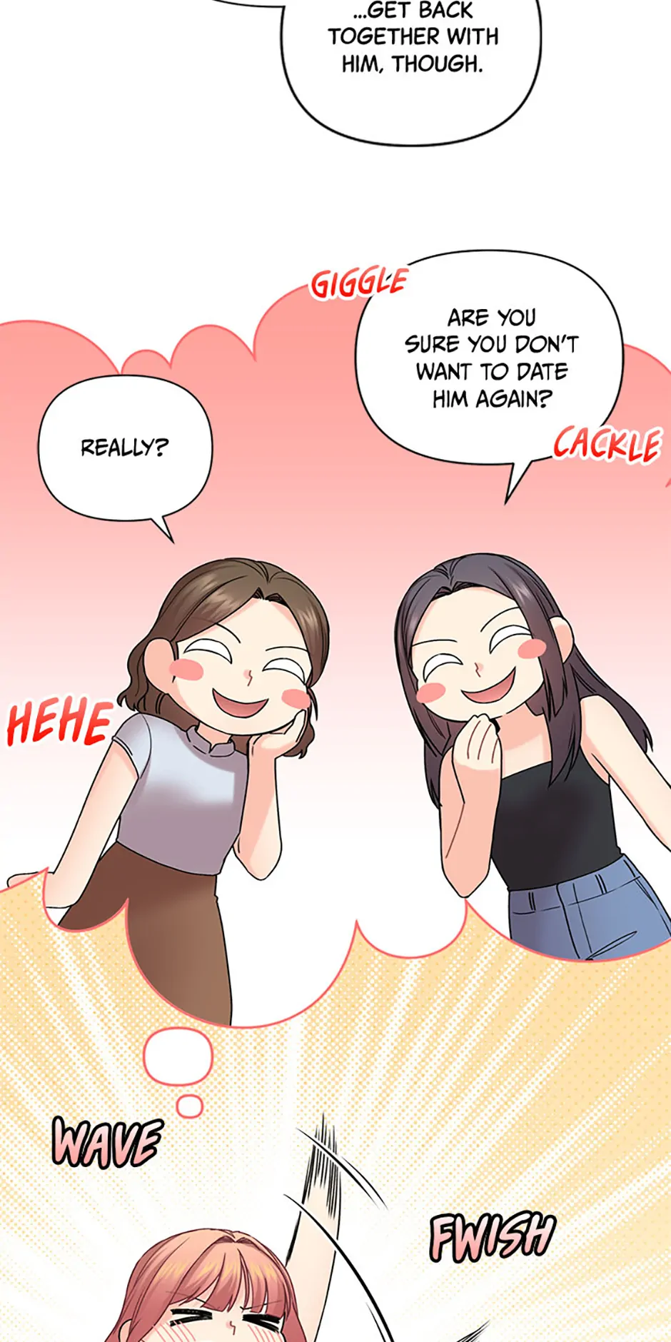 Frauds-In-Law [Official] chapter 40 page 33