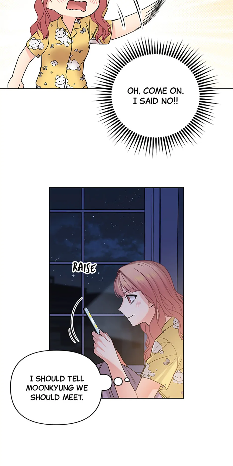 Frauds-In-Law [Official] chapter 40 page 34
