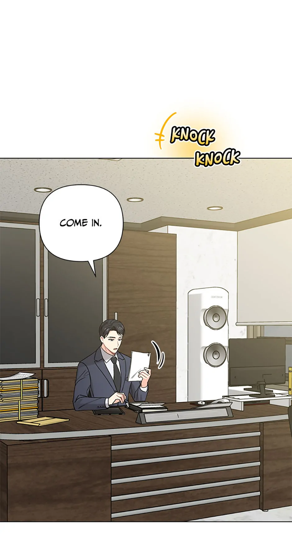 Frauds-In-Law [Official] chapter 40 page 37