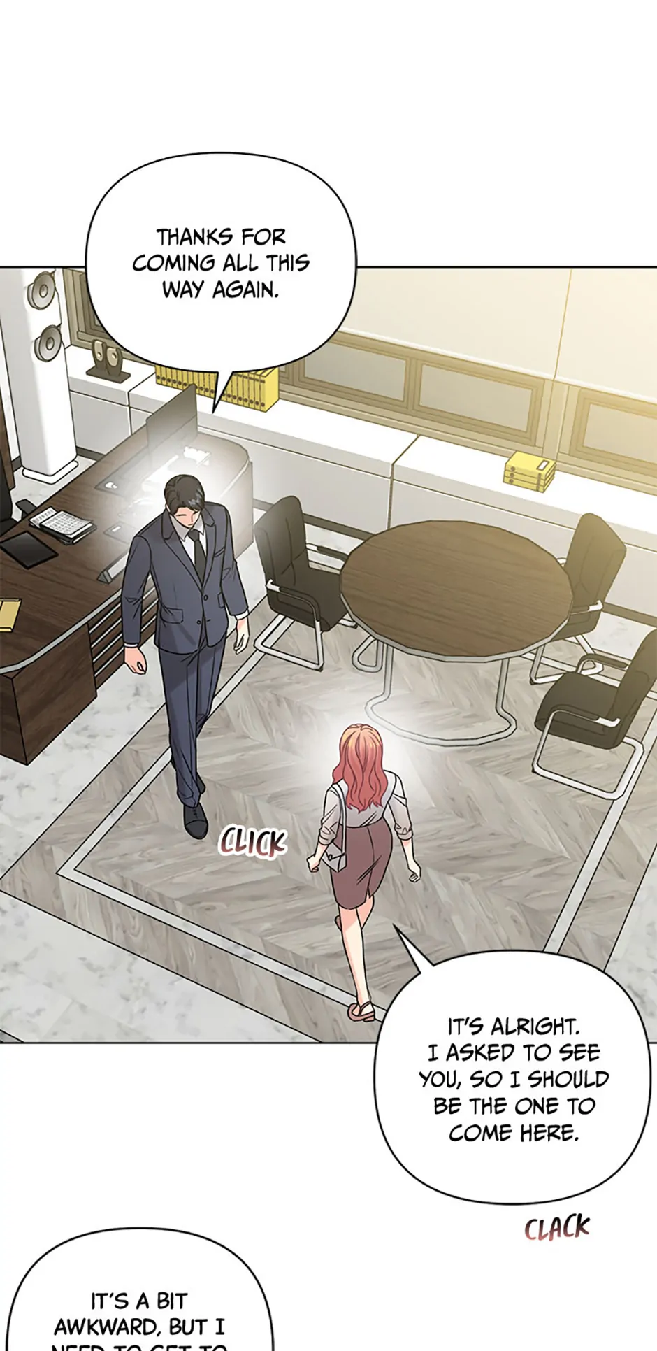 Frauds-In-Law [Official] chapter 40 page 41