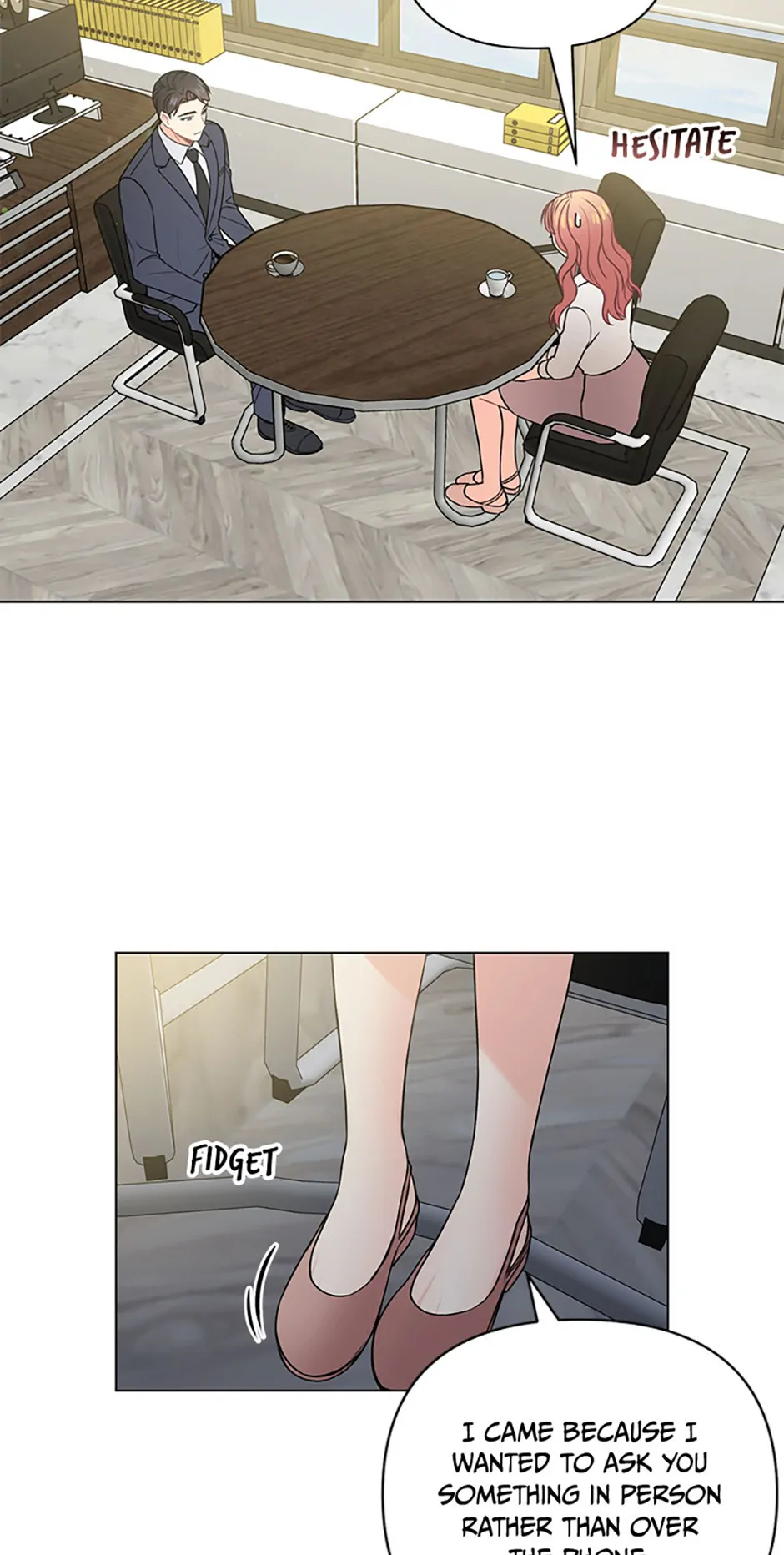 Frauds-In-Law [Official] chapter 40 page 50
