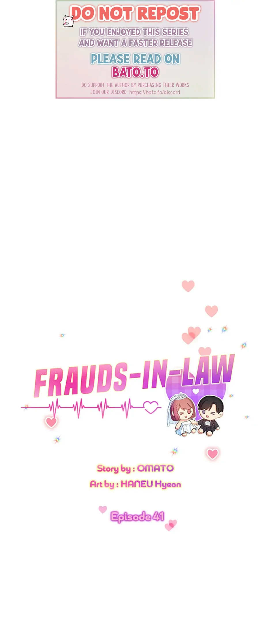 Frauds-In-Law [Official] chapter 41 page 1