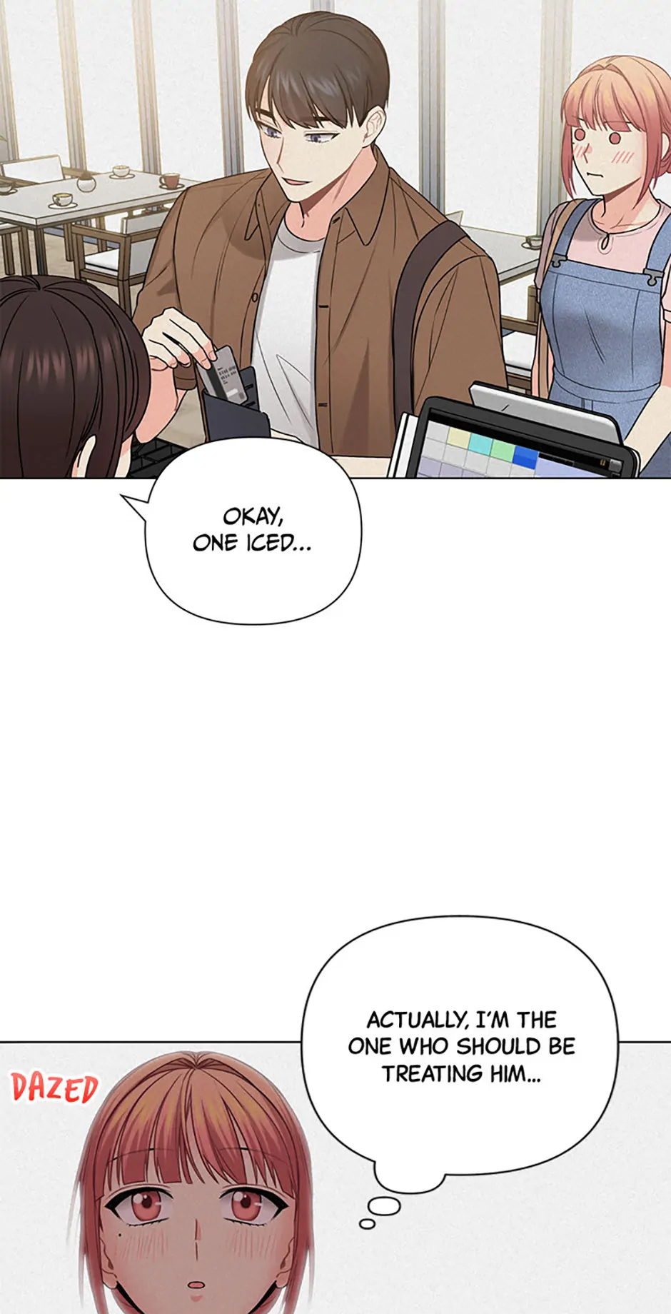 Frauds-In-Law [Official] chapter 41 page 43
