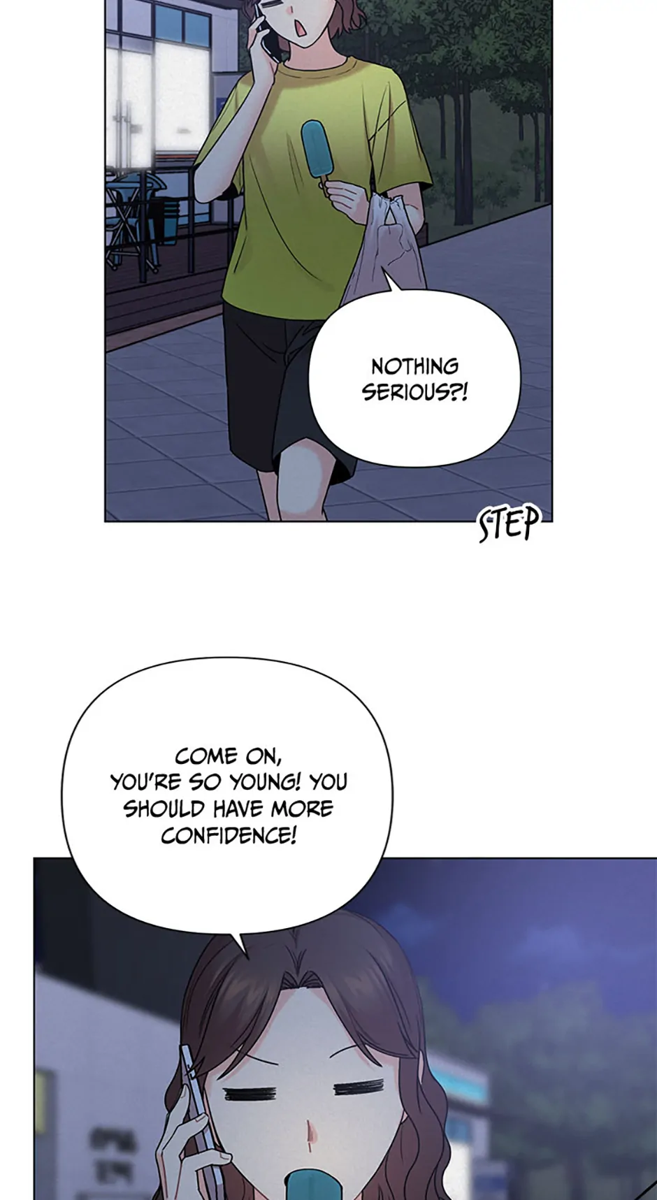 Frauds-In-Law [Official] chapter 42 page 23