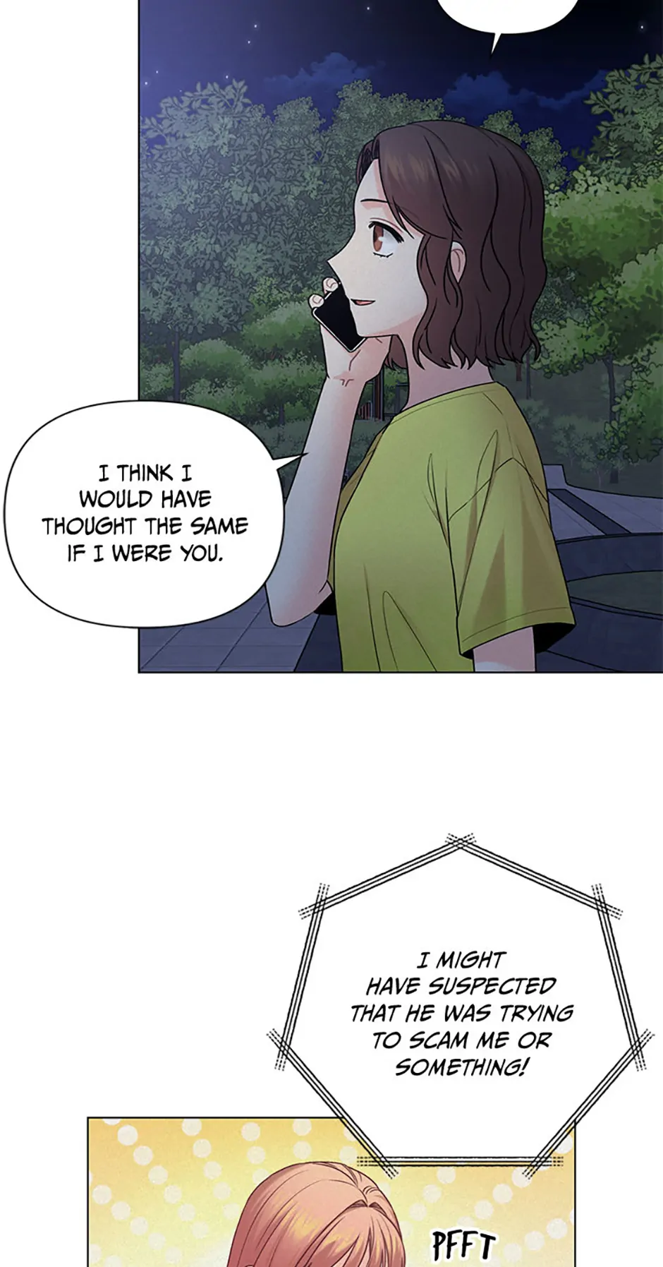 Frauds-In-Law [Official] chapter 42 page 28