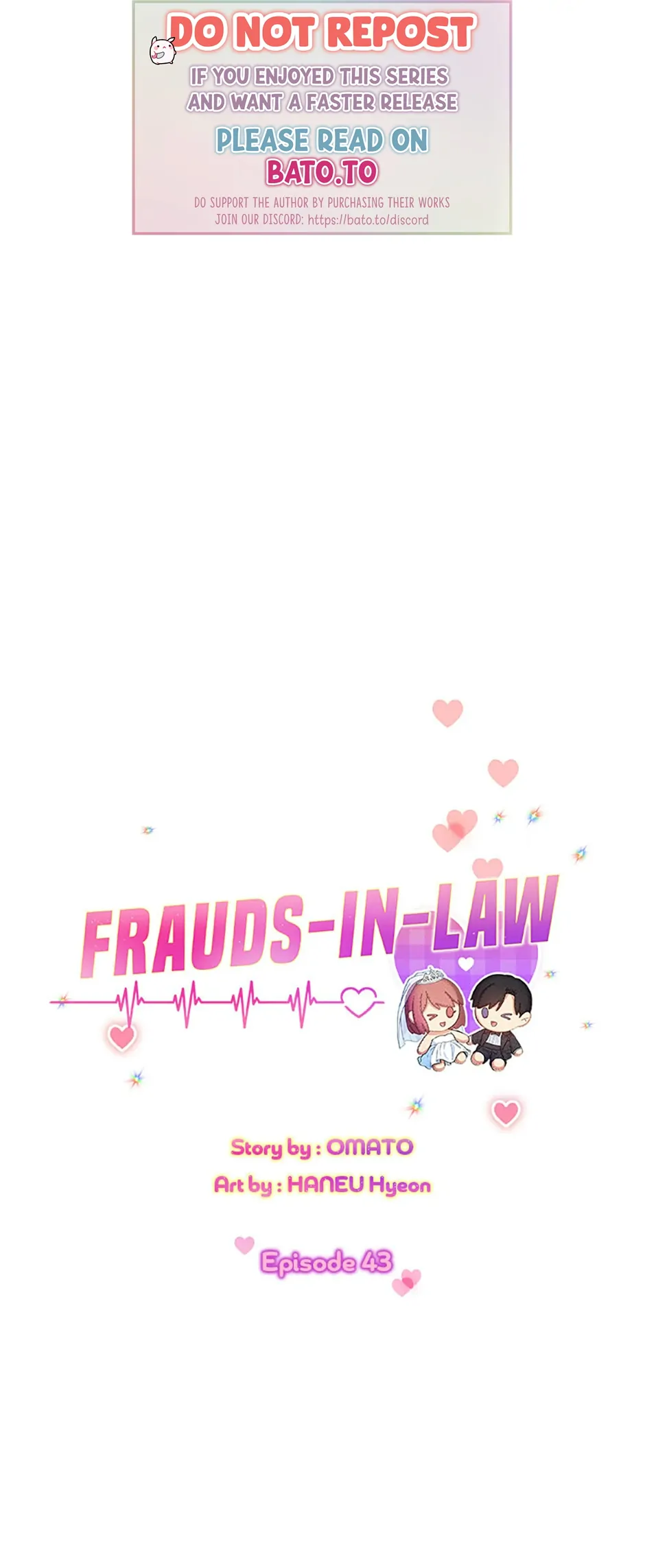 Frauds-In-Law [Official] chapter 43 page 1
