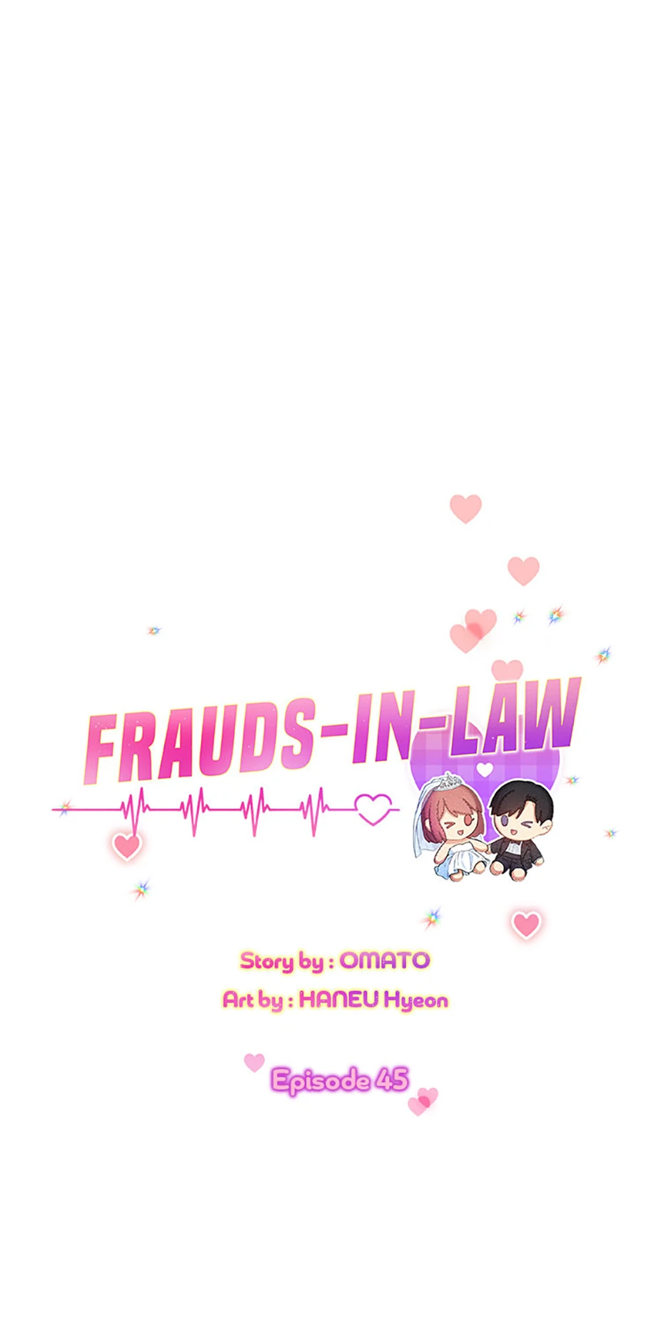 Frauds-In-Law [Official] chapter 45 page 15