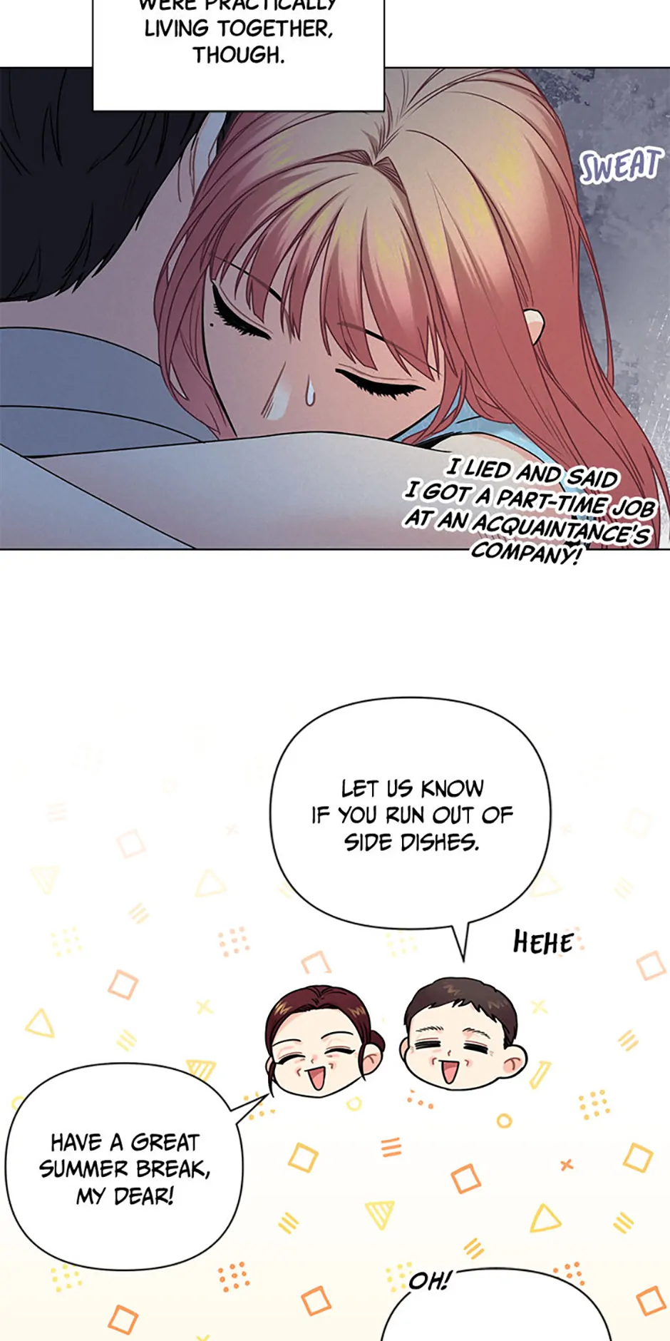 Frauds-In-Law [Official] chapter 45 page 22