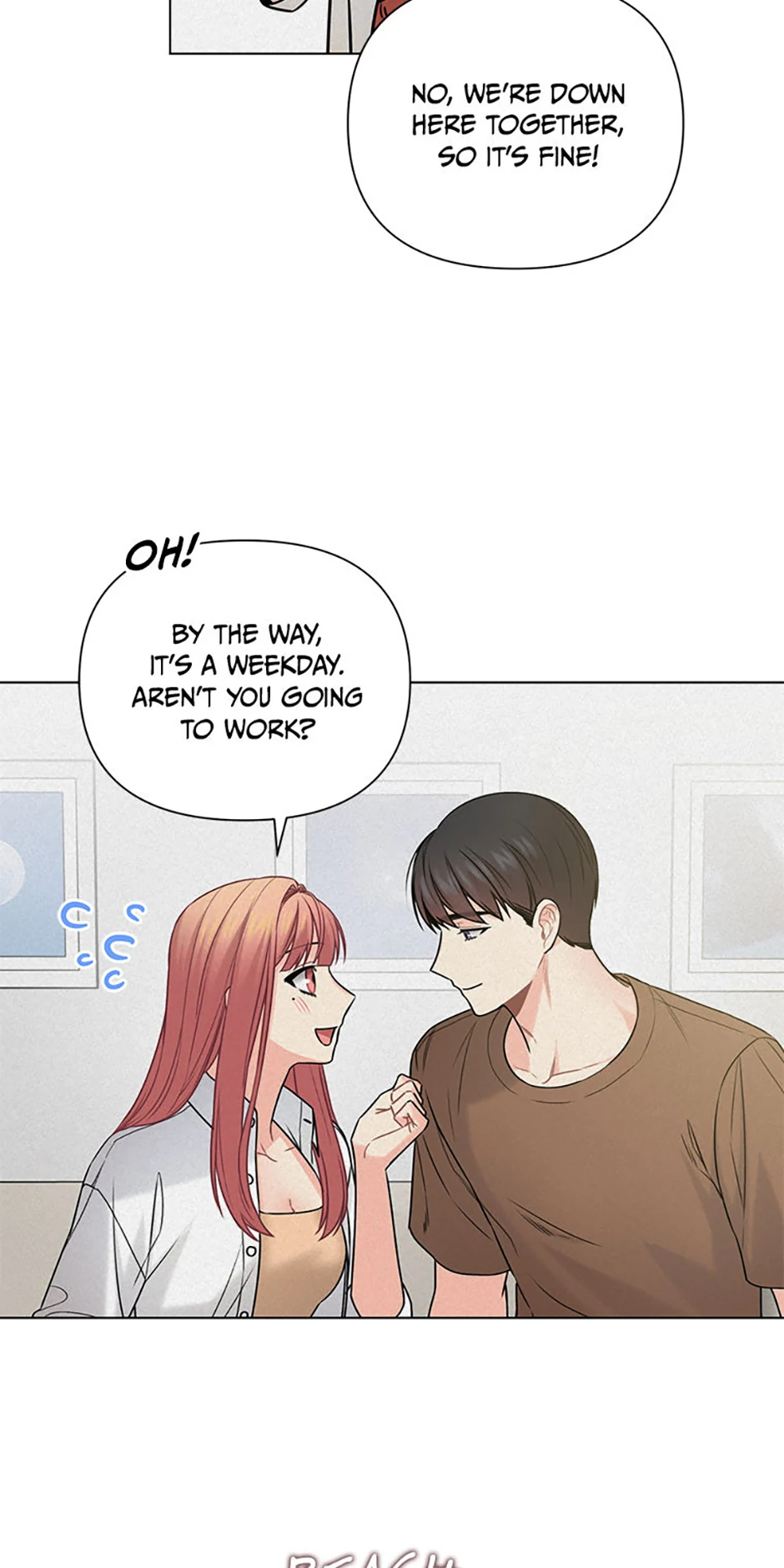 Frauds-In-Law [Official] chapter 45 page 27