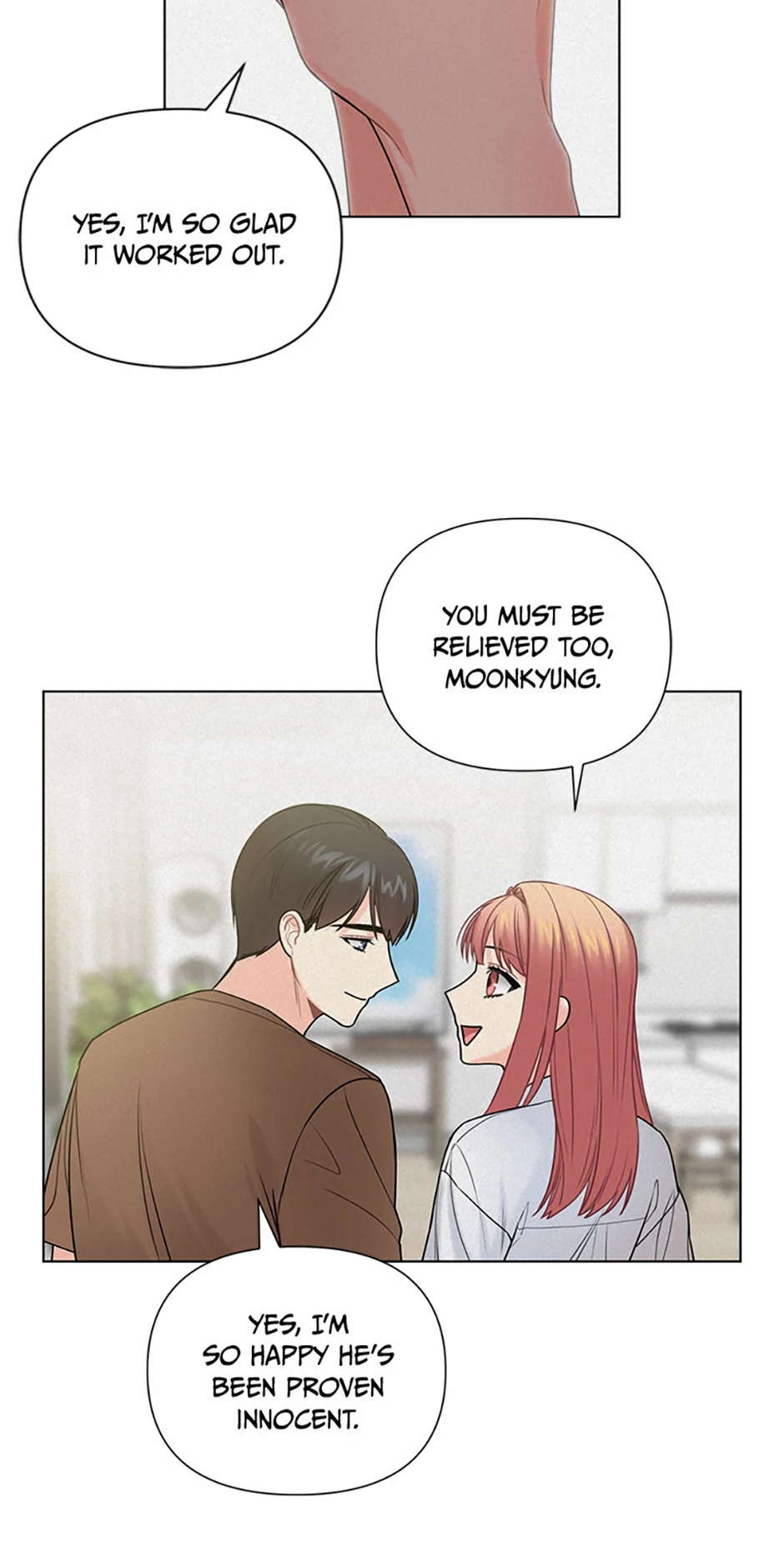 Frauds-In-Law [Official] chapter 45 page 39