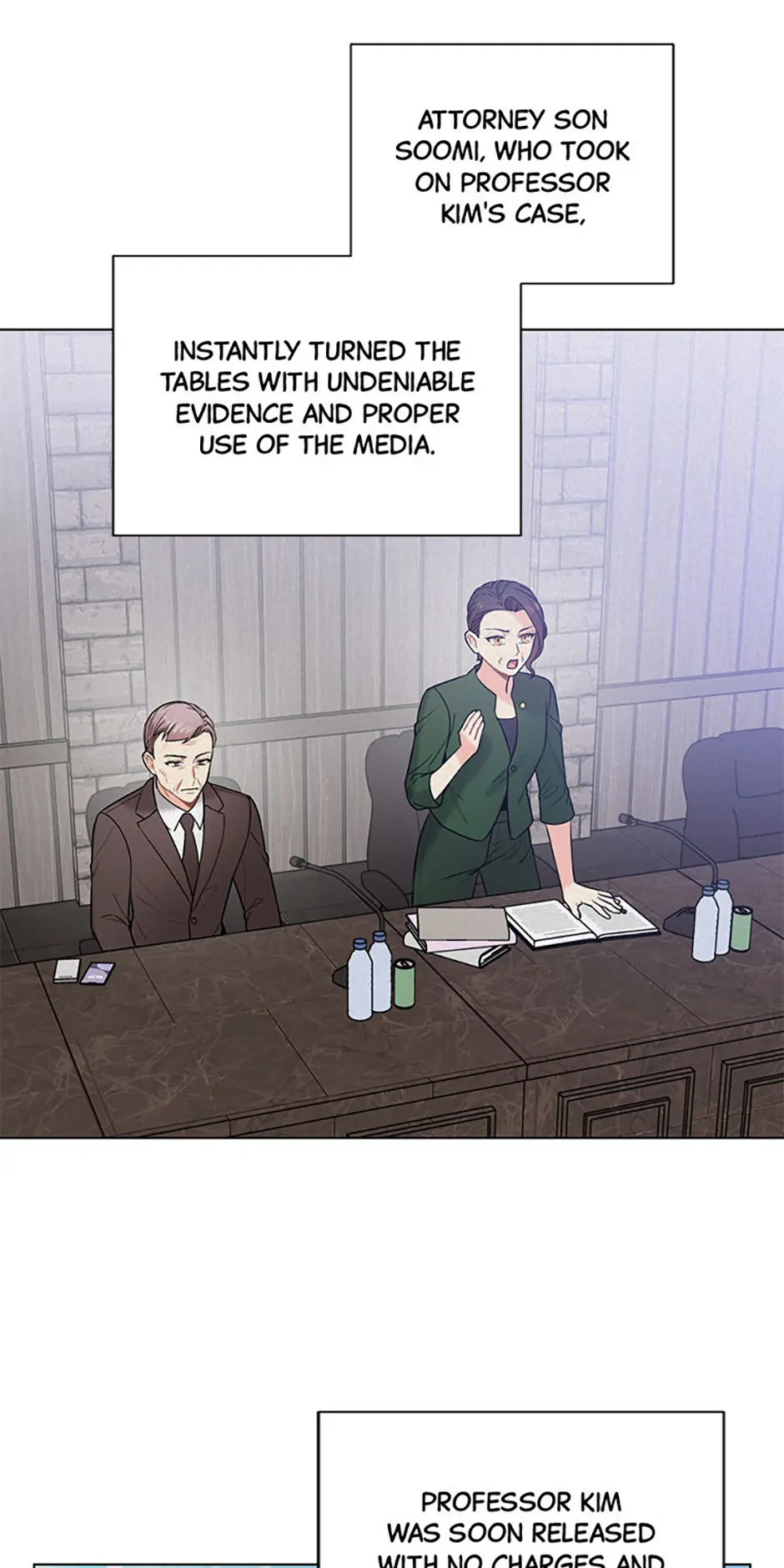 Frauds-In-Law [Official] chapter 45 page 40