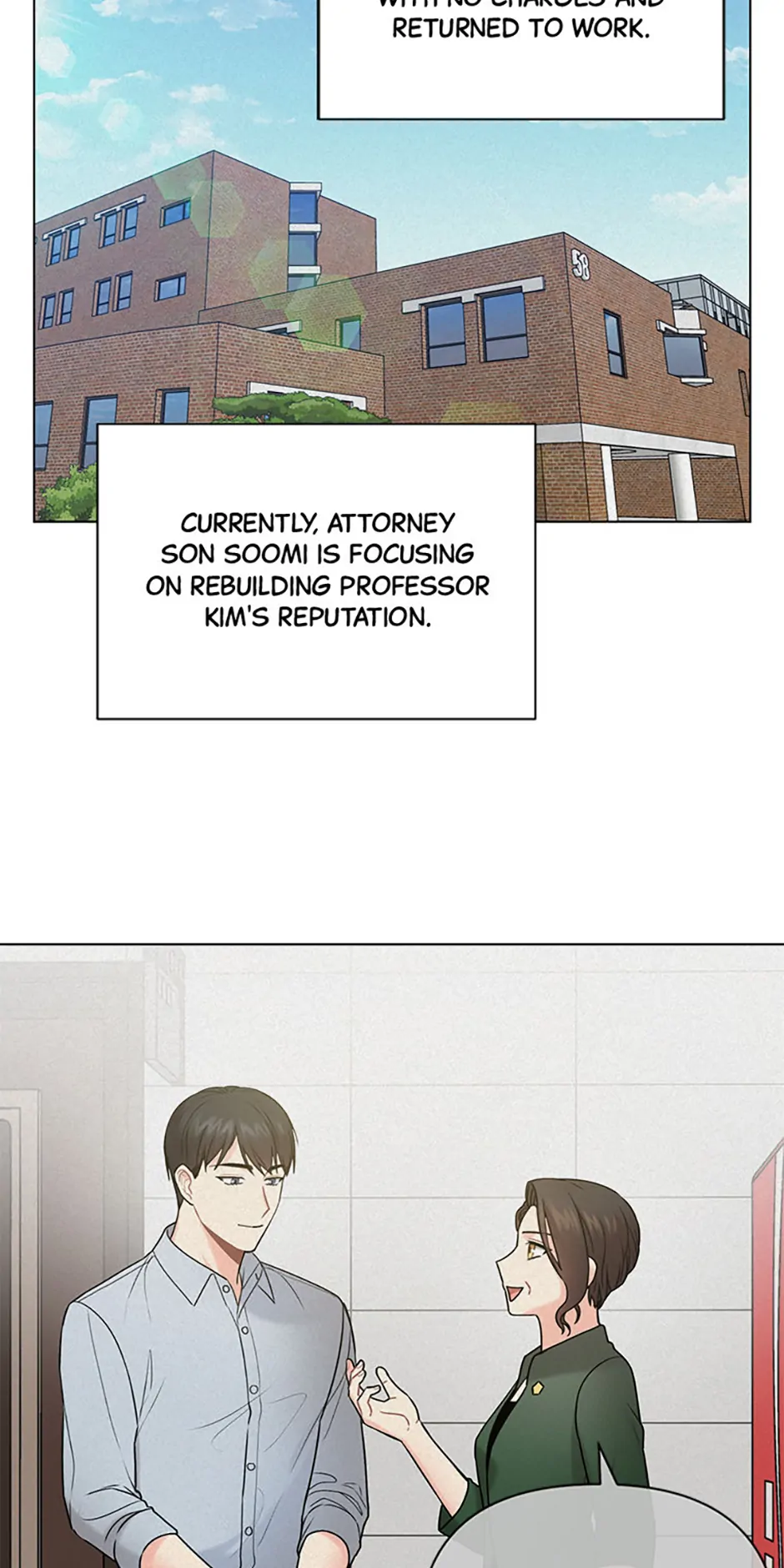 Frauds-In-Law [Official] chapter 45 page 41