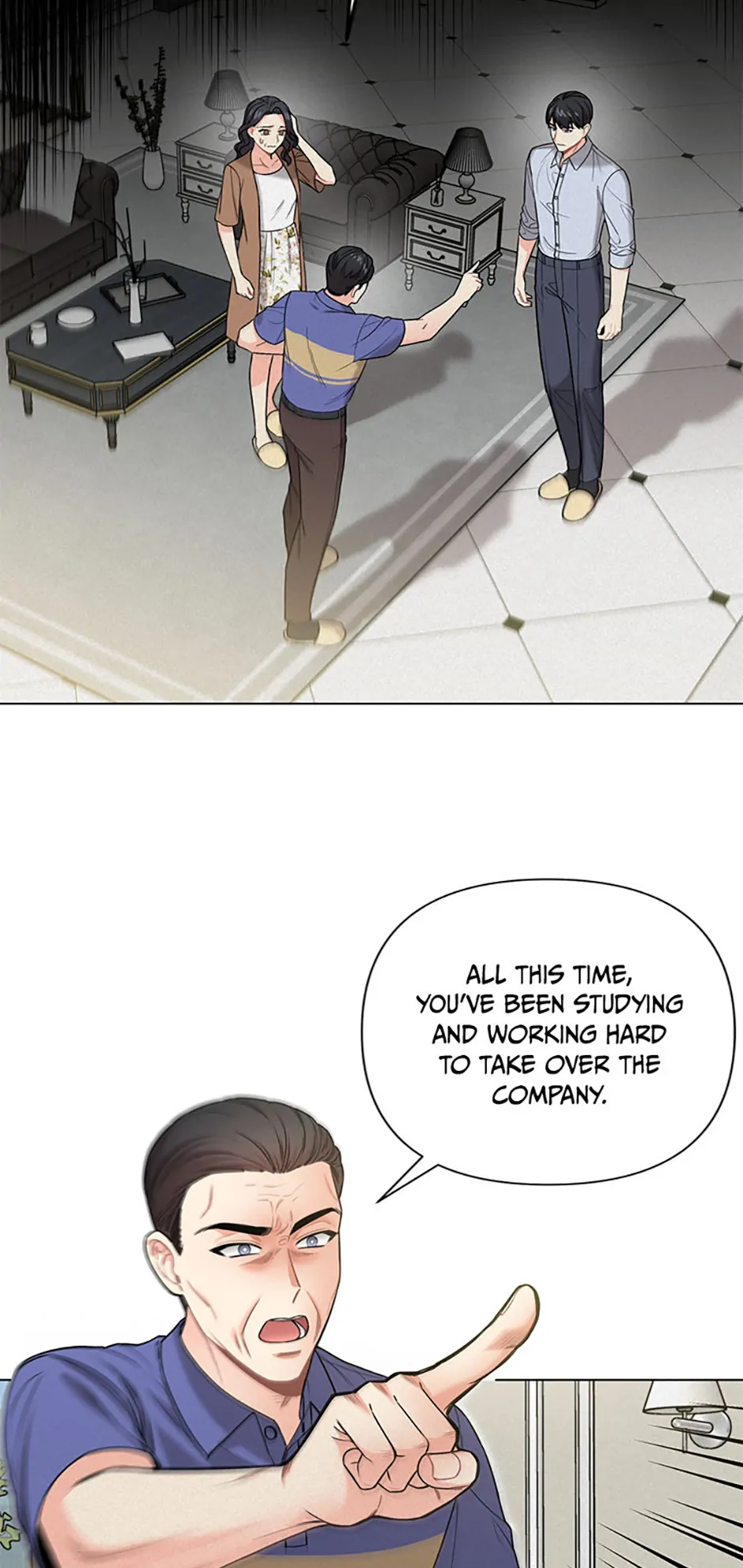 Frauds-In-Law [Official] chapter 46 page 3