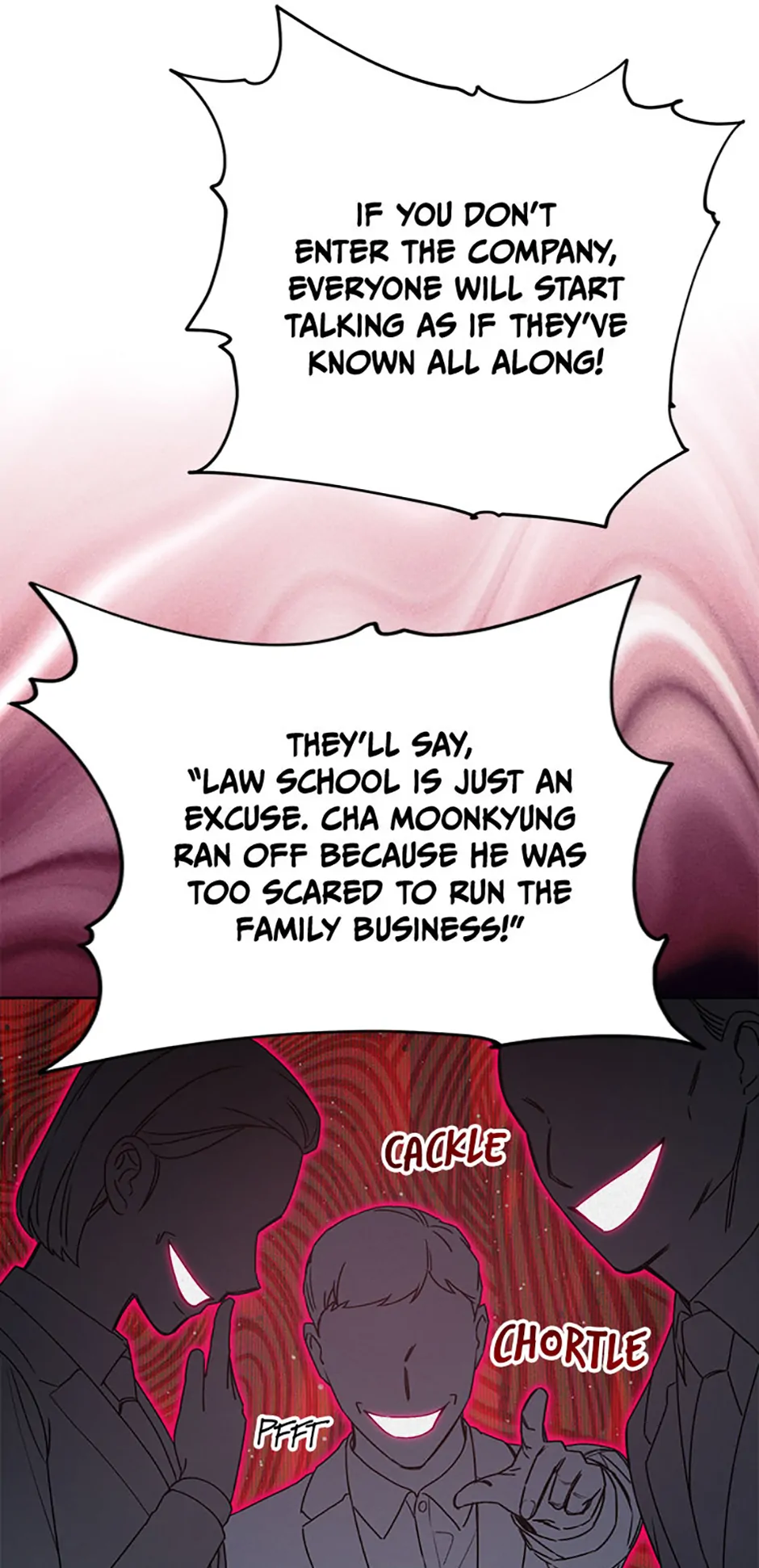 Frauds-In-Law [Official] chapter 46 page 20