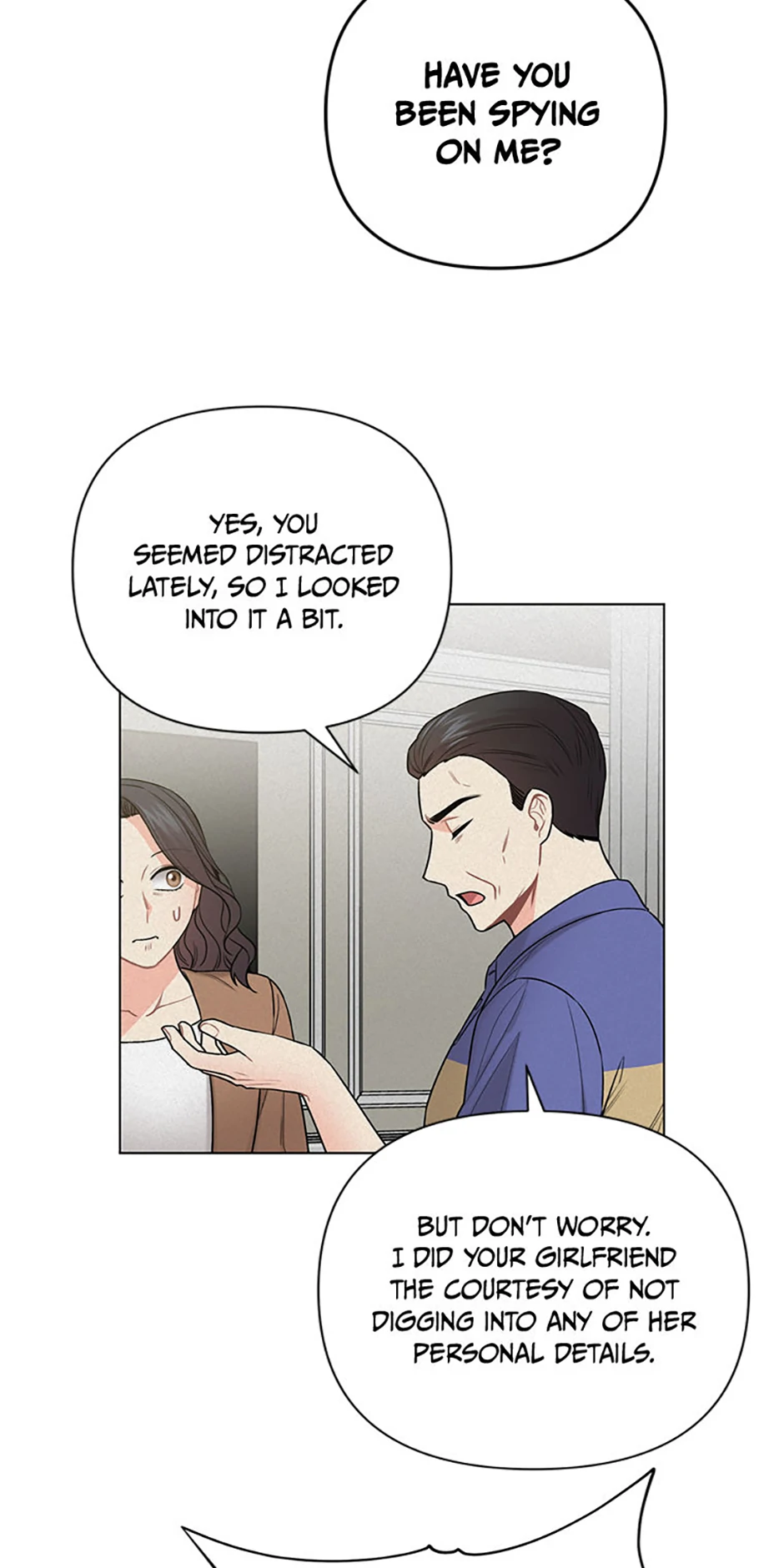 Frauds-In-Law [Official] chapter 46 page 26