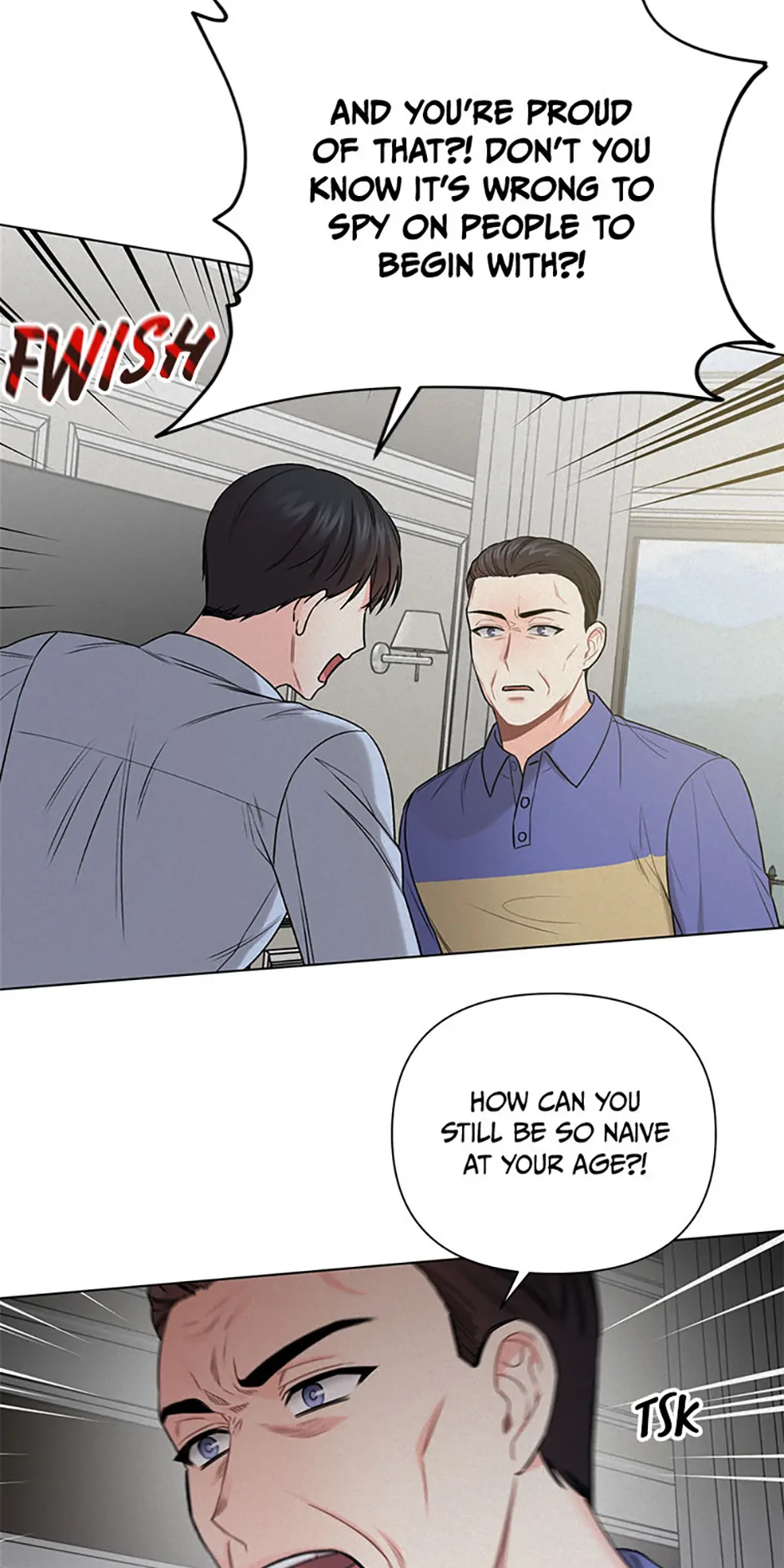 Frauds-In-Law [Official] chapter 46 page 27